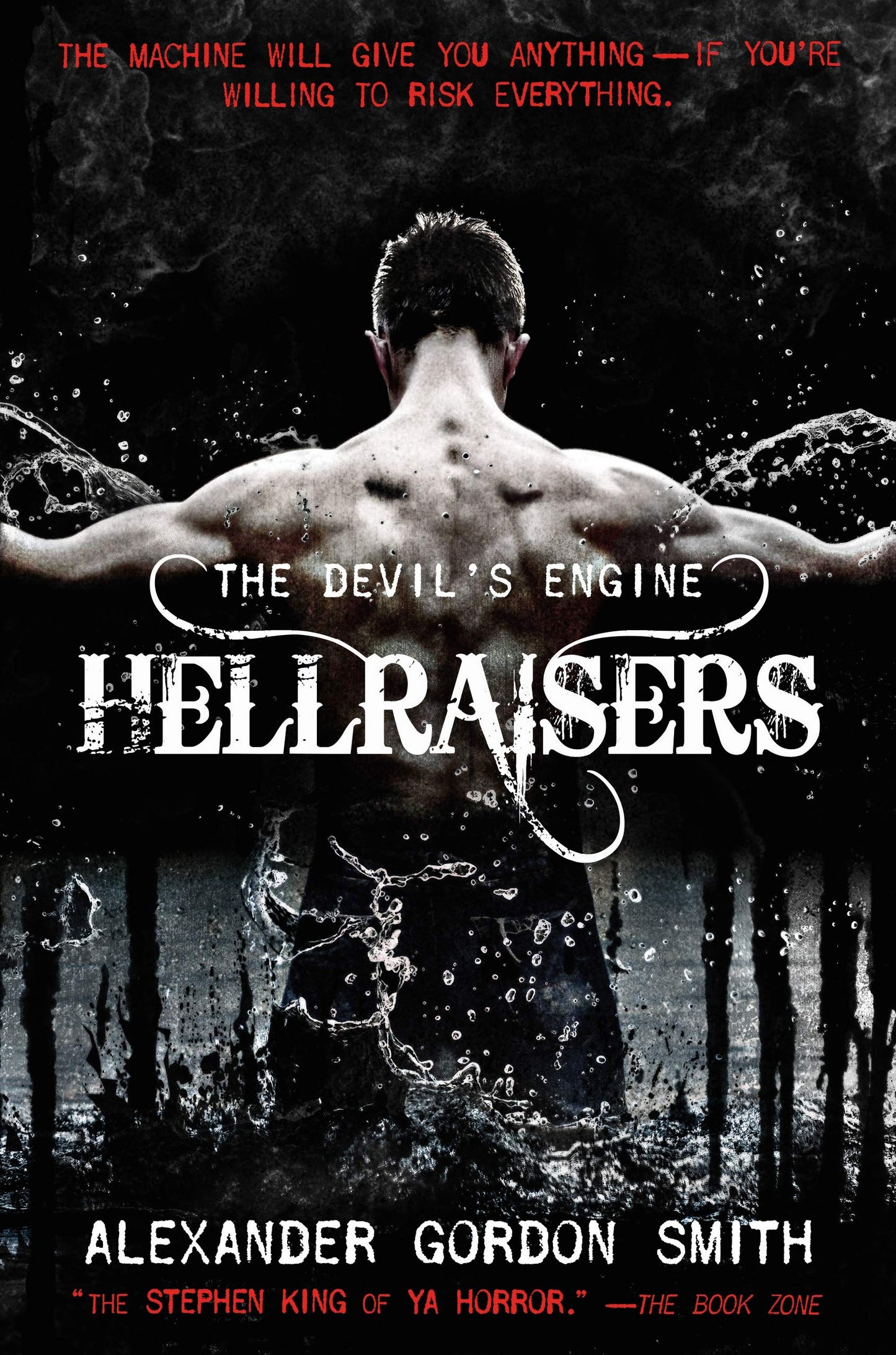 Devils Engine : Hellraisers : (Book 1) book cover