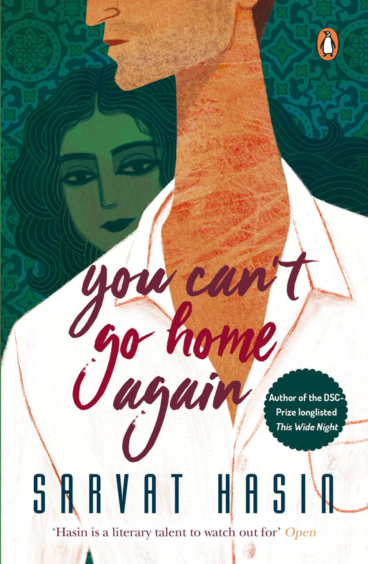 You Can’t Go Home Again book cover