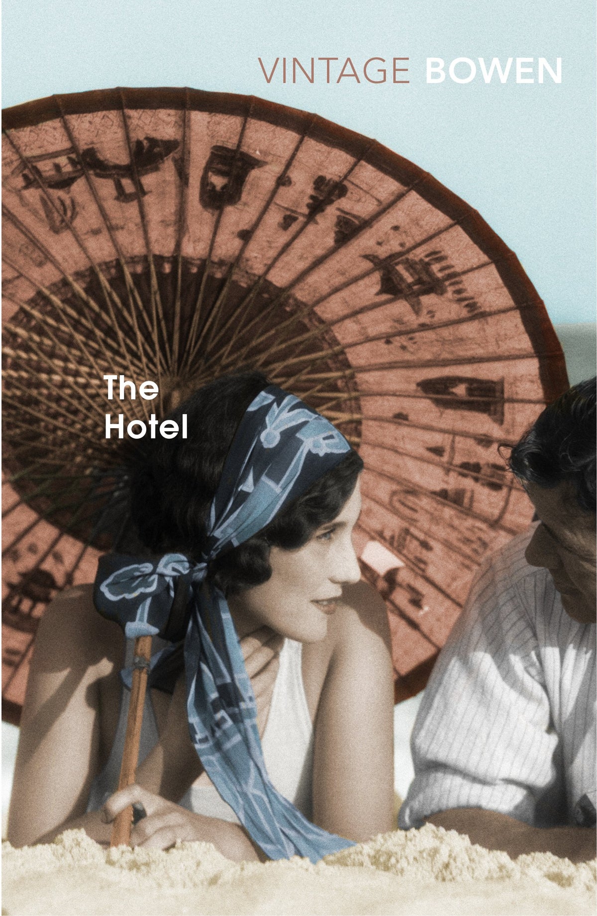 Hotel, The book cover