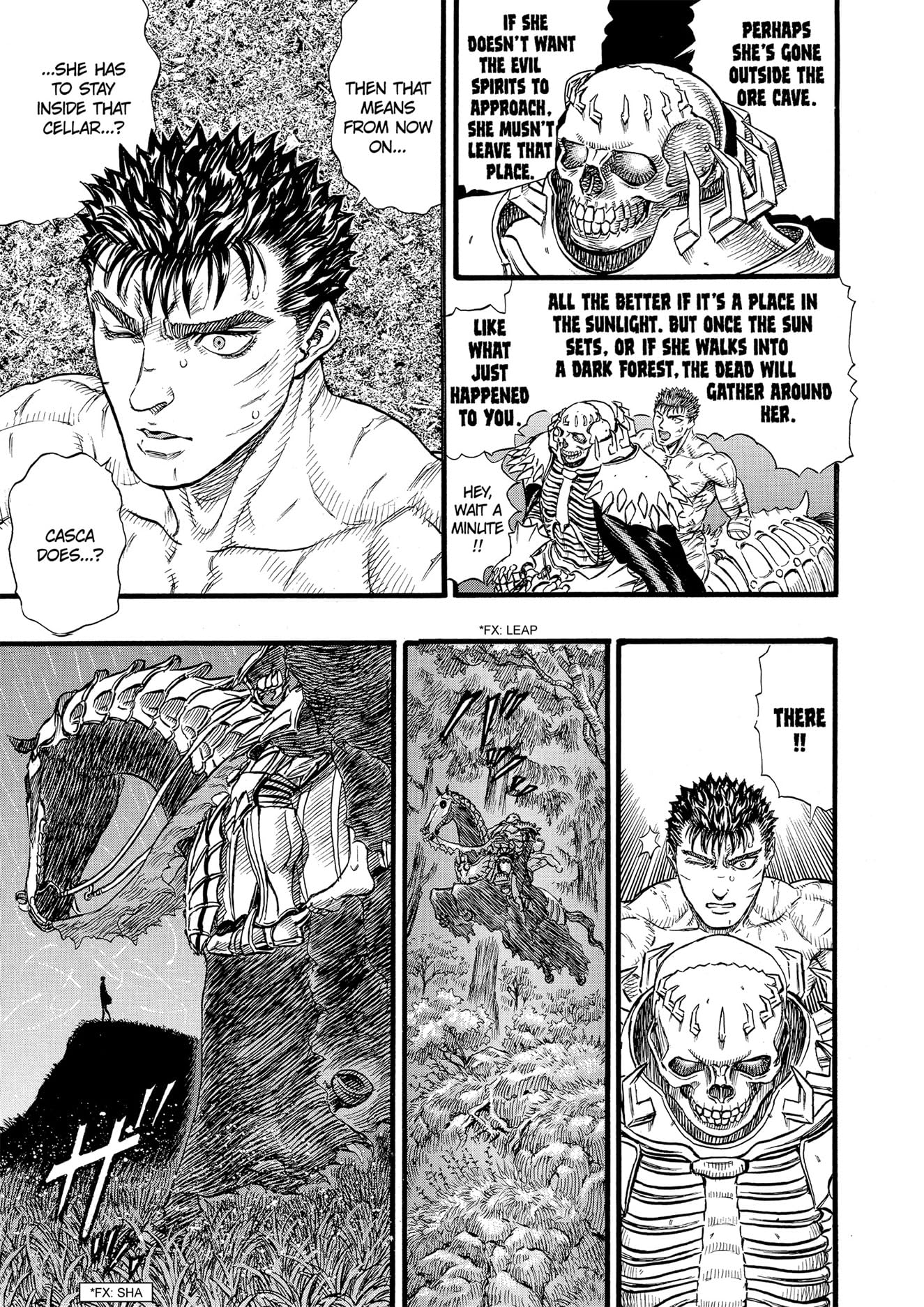 Berserk Volume 14