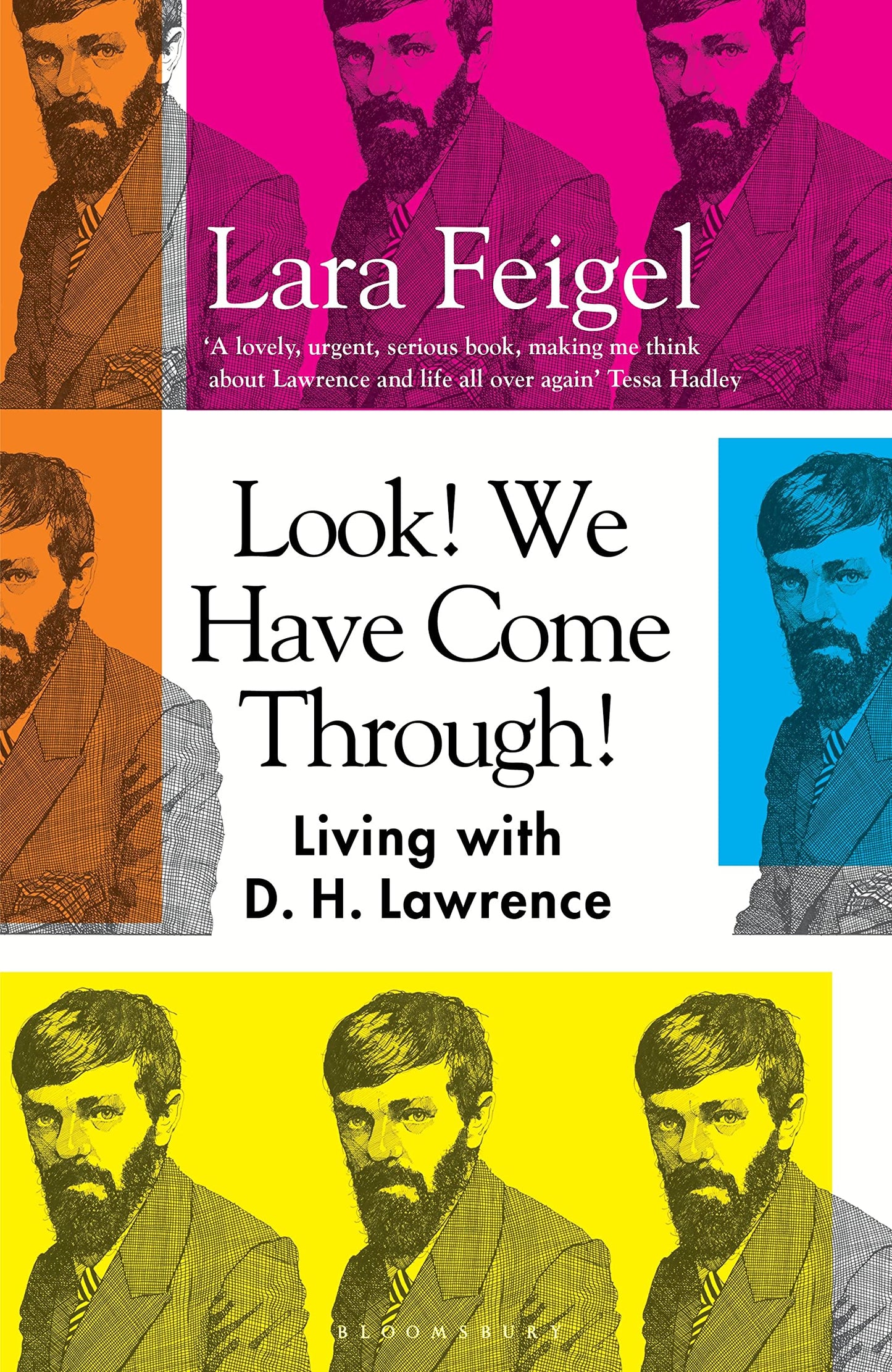 Look! We Have Come Through! book cover