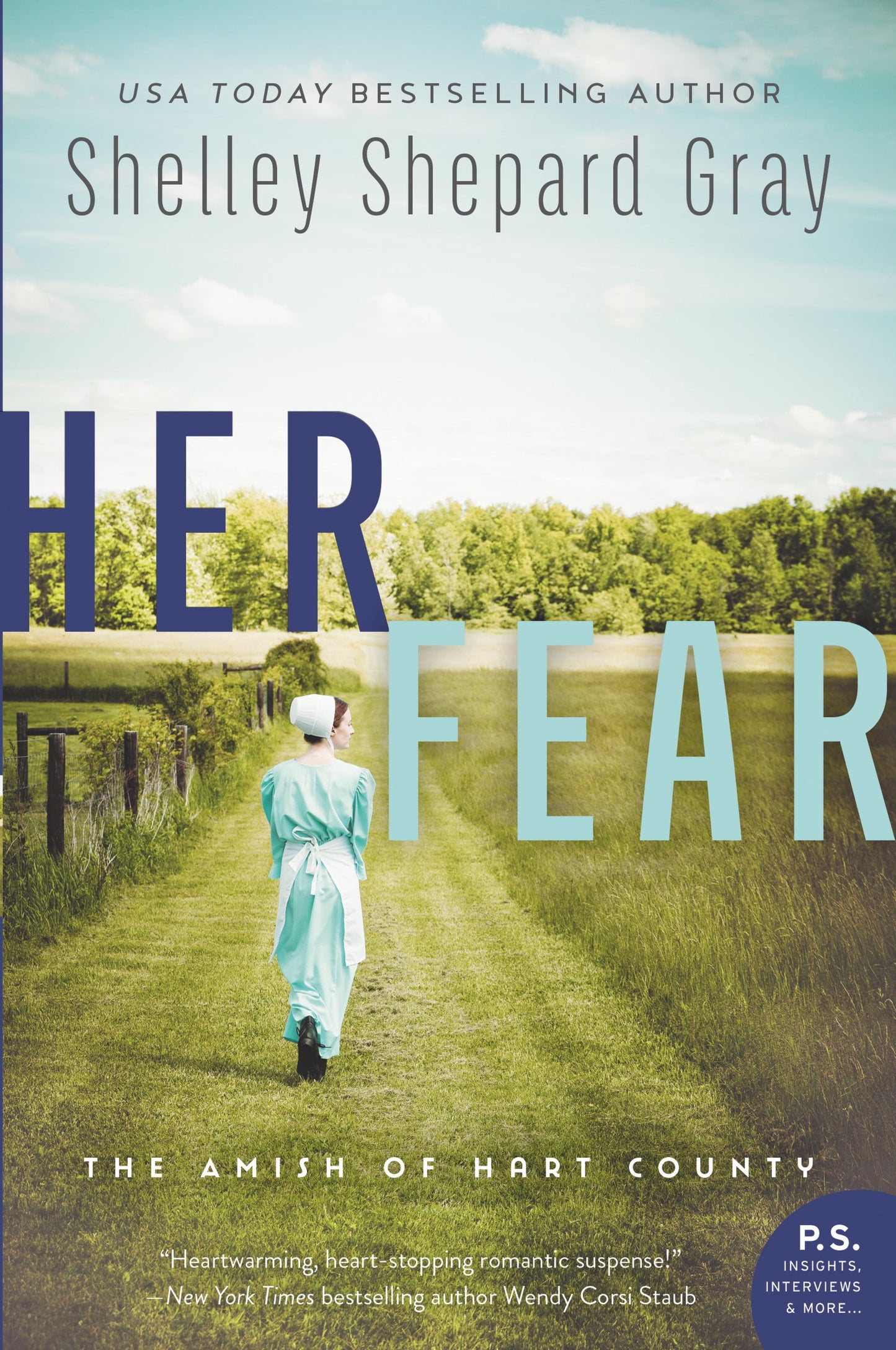 HER FEAR book cover