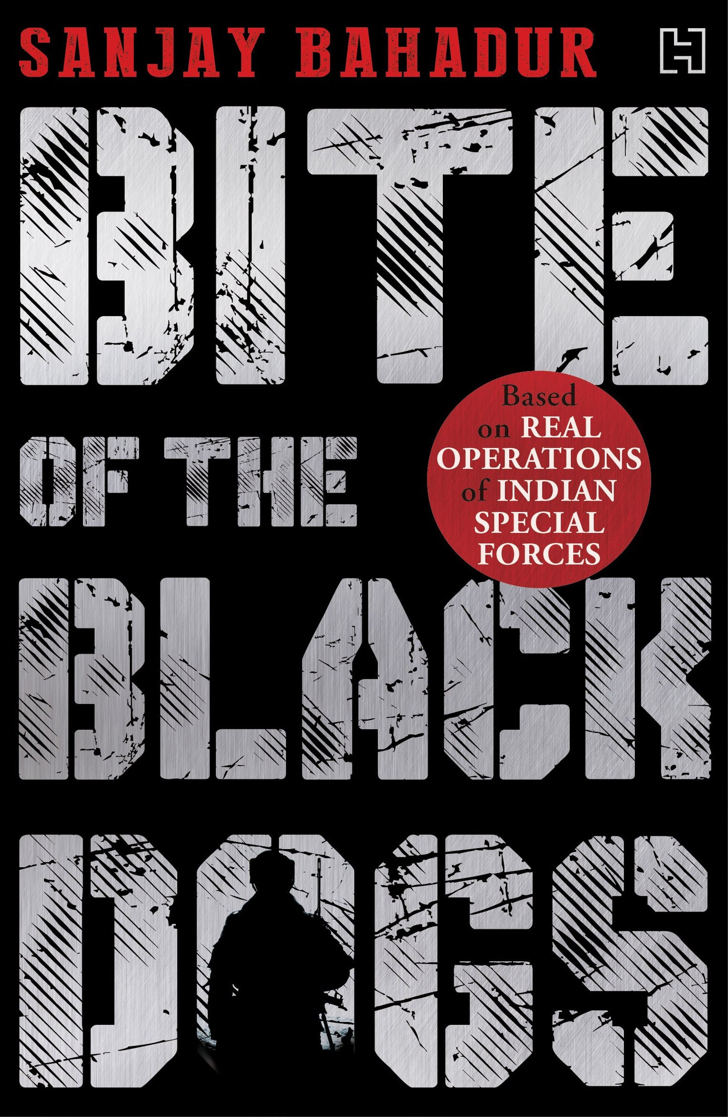 Bite of the Black Dogs book cover