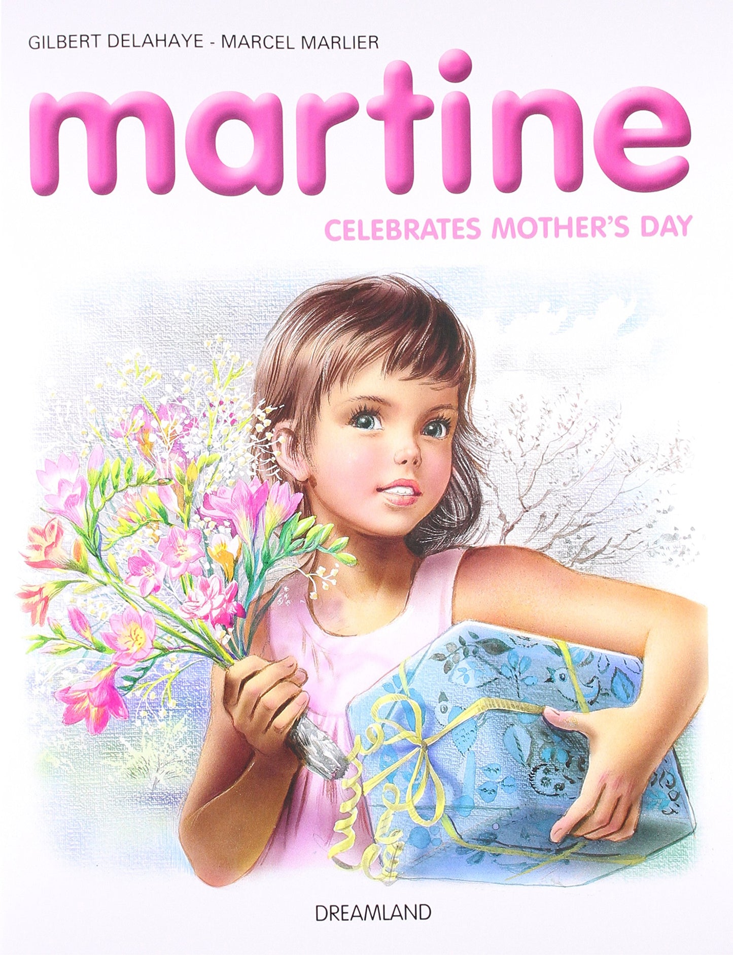 18. Martine Celeberates Mother's Day book cover