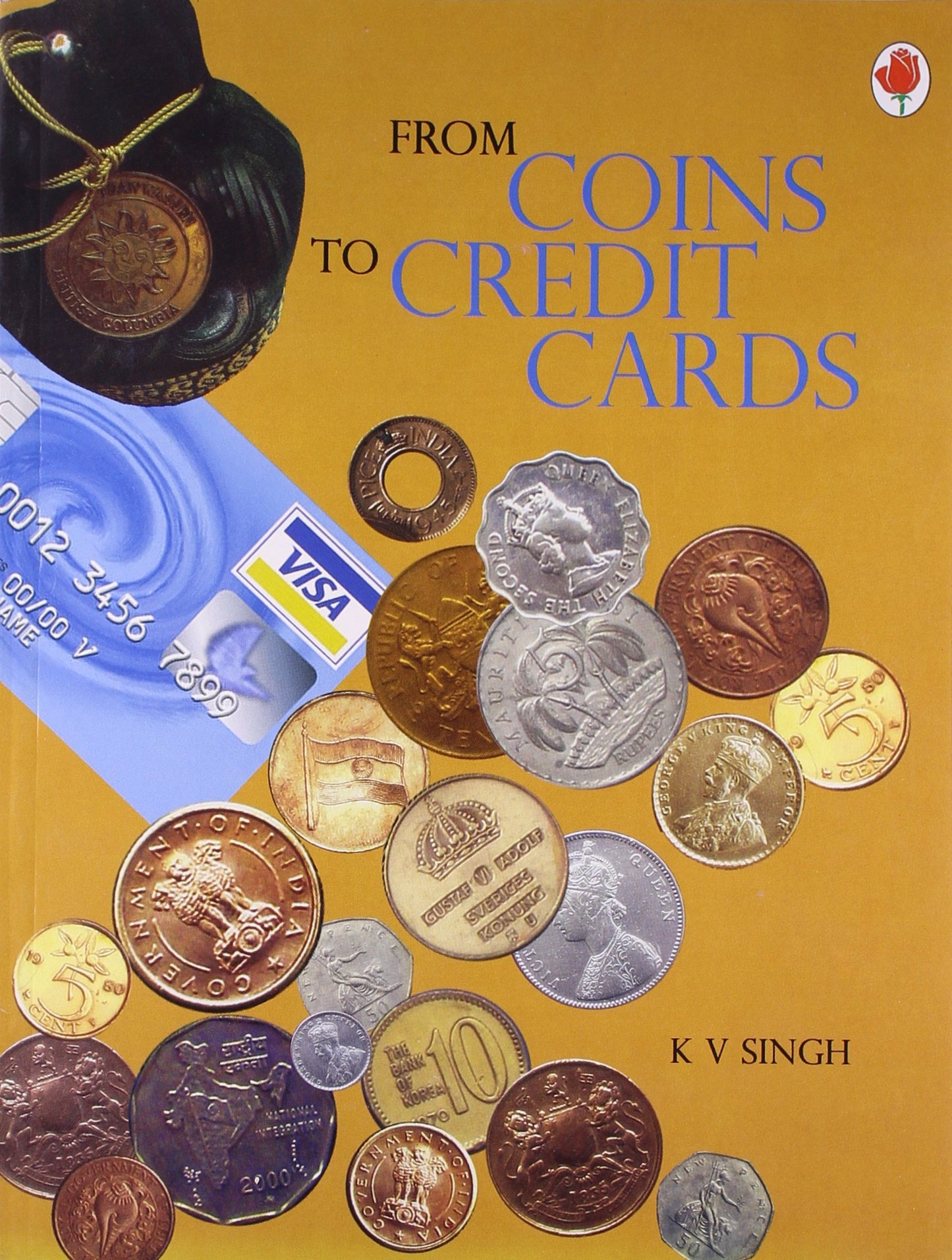 FROM COINS TO CREDIT CARDS book cover
