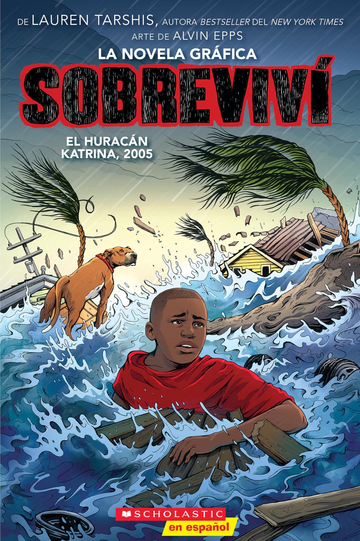 Sobreviví 3/ I Survived 3: Sobreviví Al Huracán Katrina, 2005/ I Survived Hurricane Katrina, 2005: Sobreviví Al Huracán Katrina, 2005/ I Survived Hurricane Katrina, 2005: 6