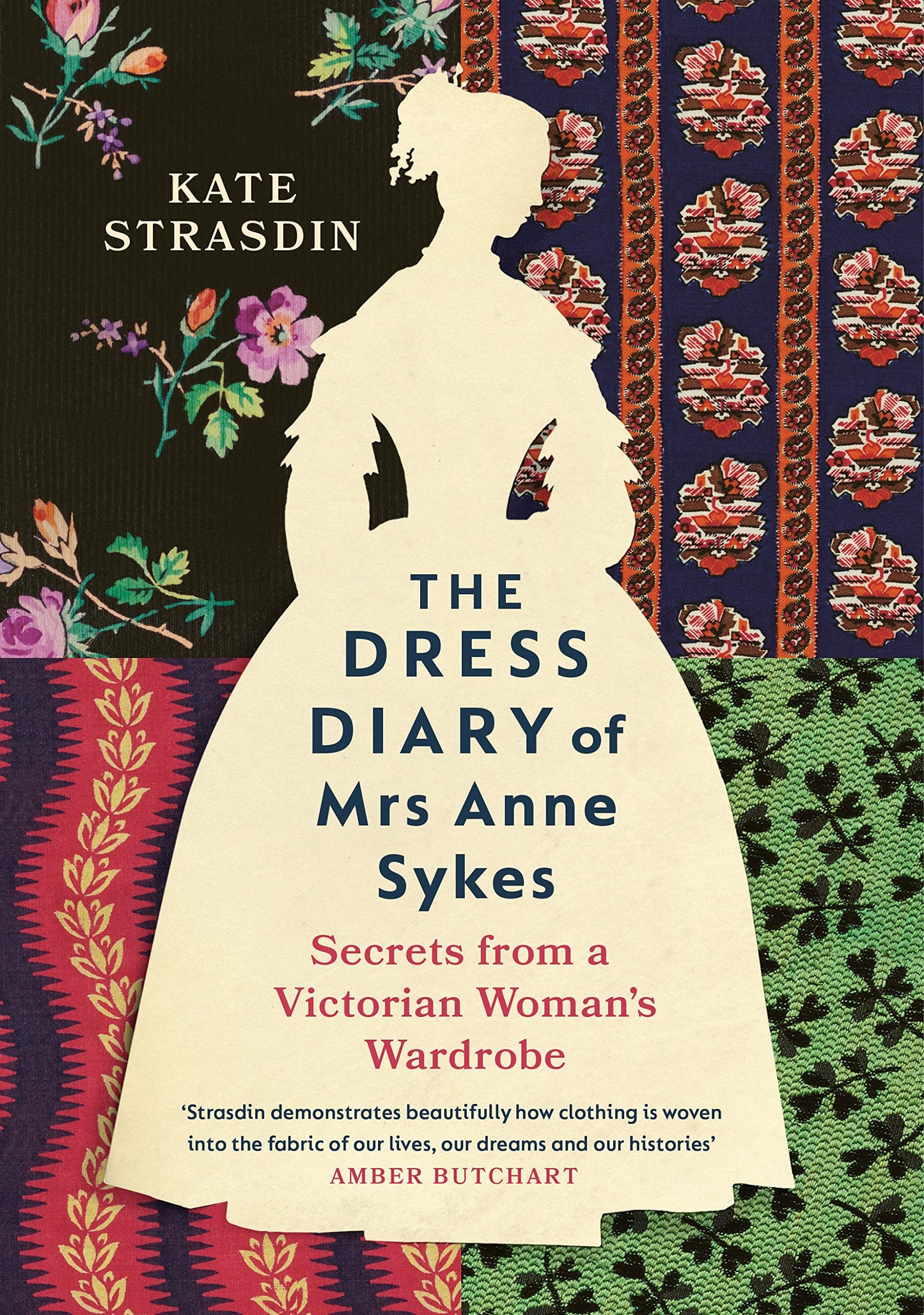 The Dress Diary of Mrs Anne Sykes book cover