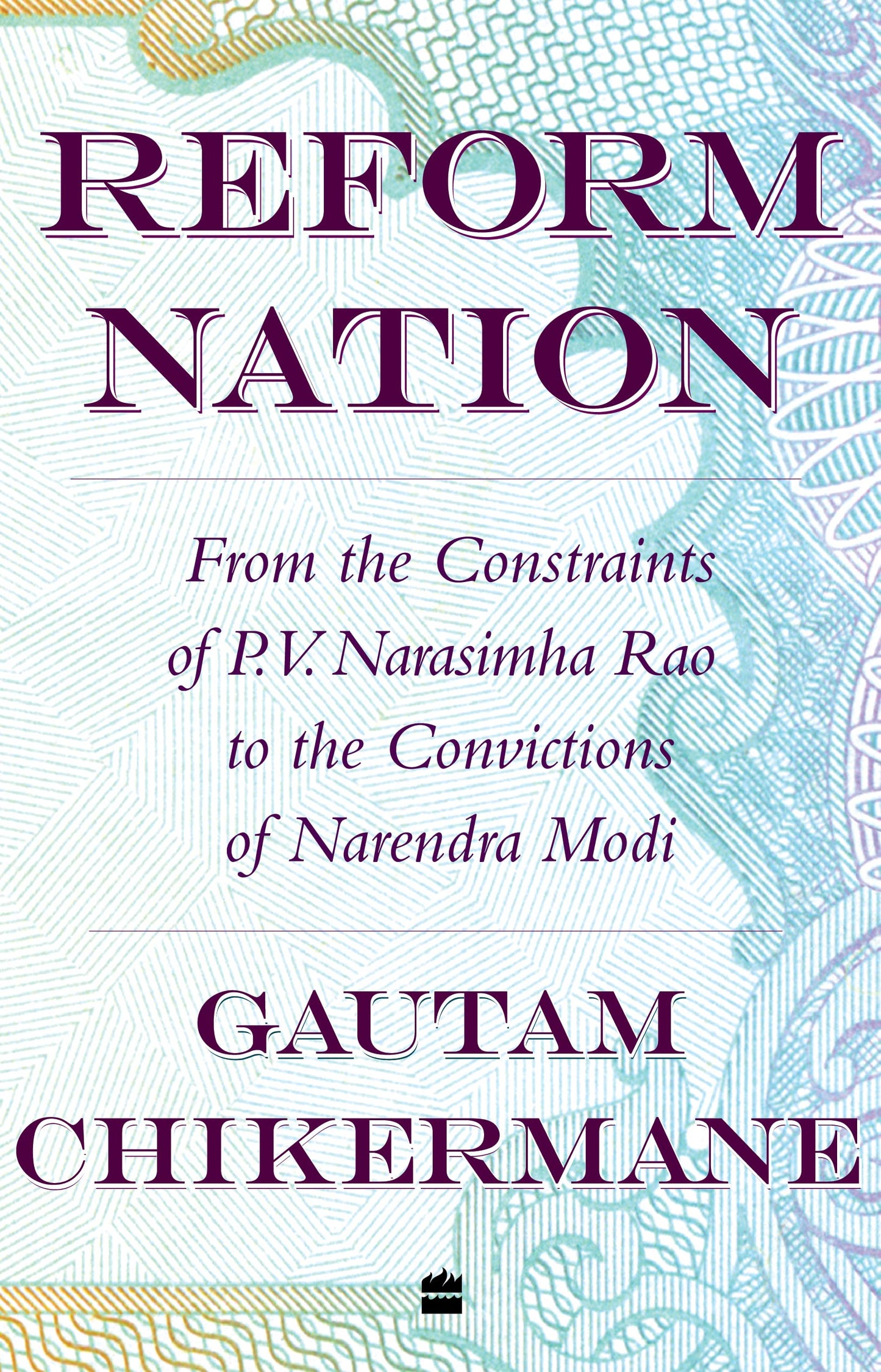 Reform Nation book cover