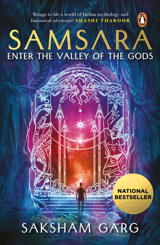 Samsara: Enter the Valley of the Gods ("India's answer to Harry Potter"