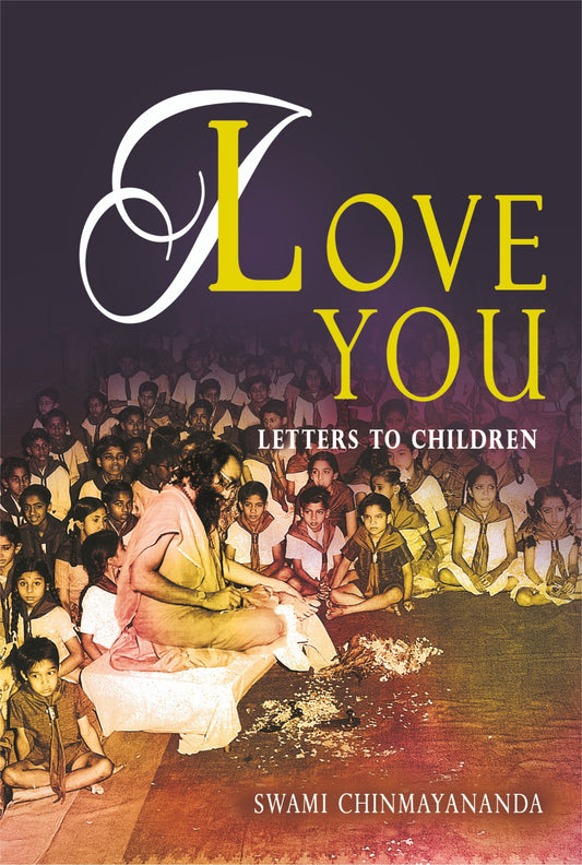 I Love You: Letters to Children book cover
