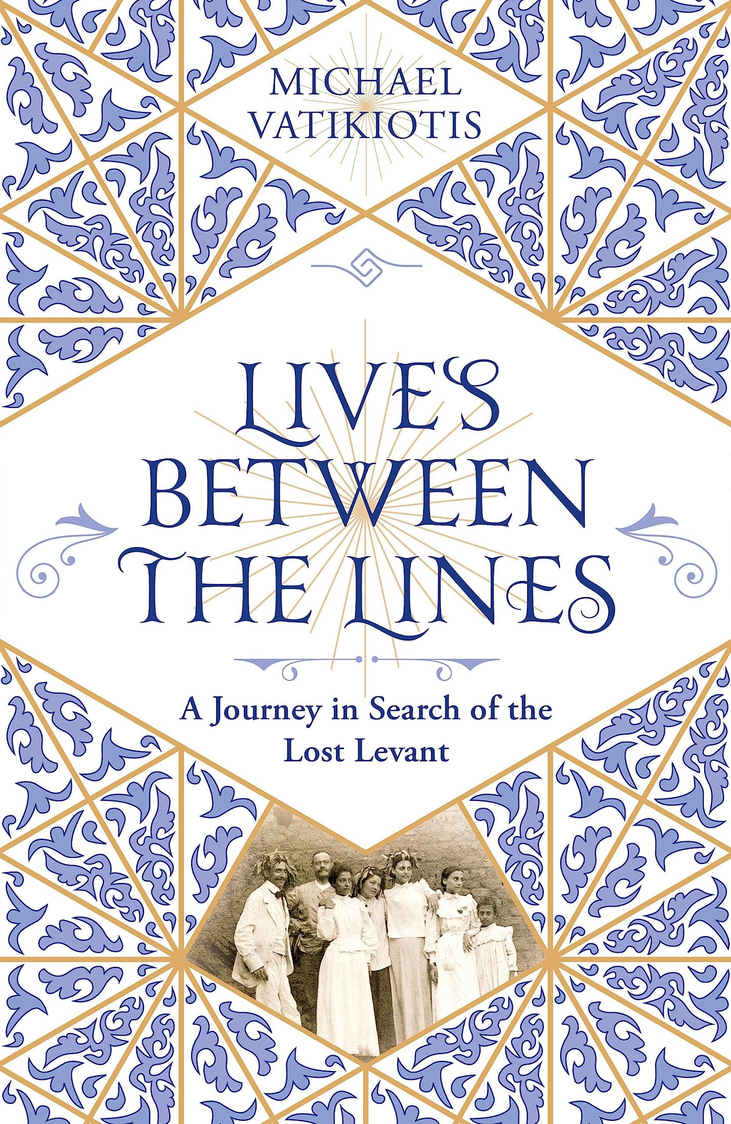 LIVES BETWEEN THE LINES book cover