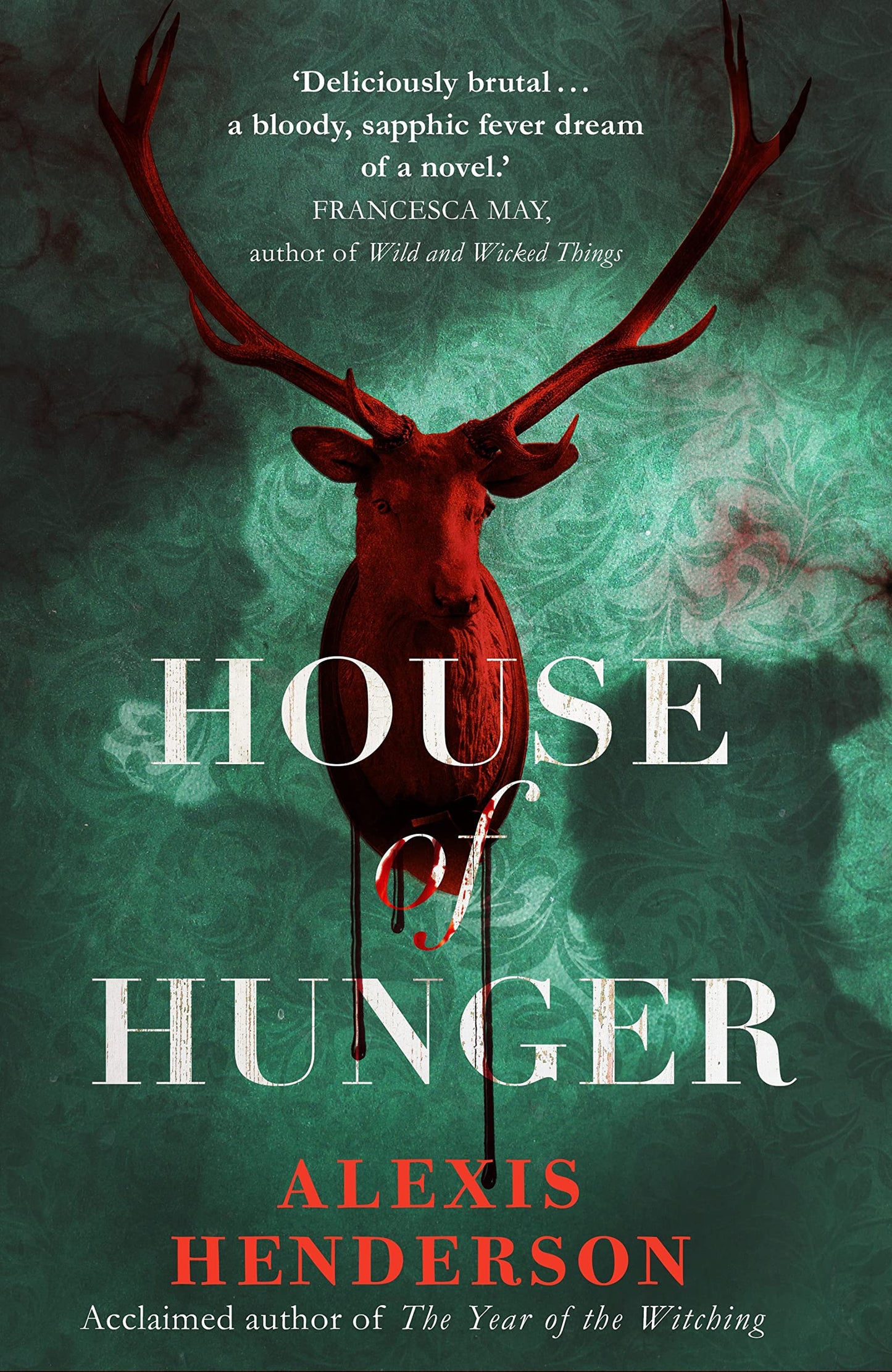House of Hunger book cover