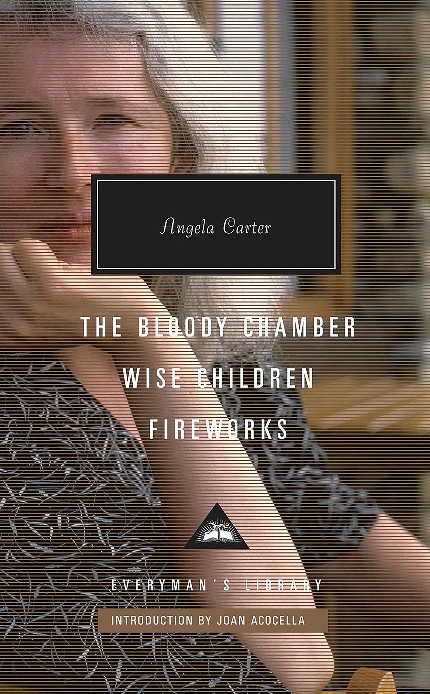 The Bloody Chamber, Wise Children, Fireworks book cover