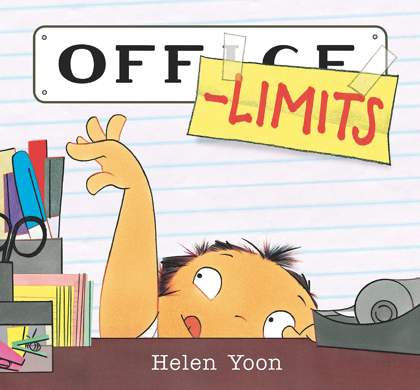 Off-Limits book cover