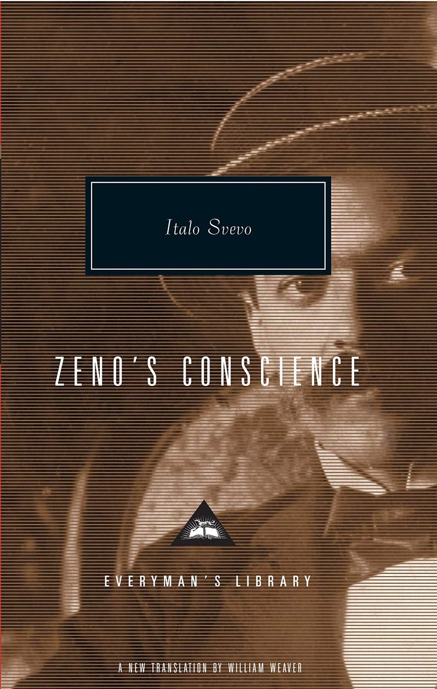 ZENOS CONSCIENCE / SVEVO; ITALO book cover