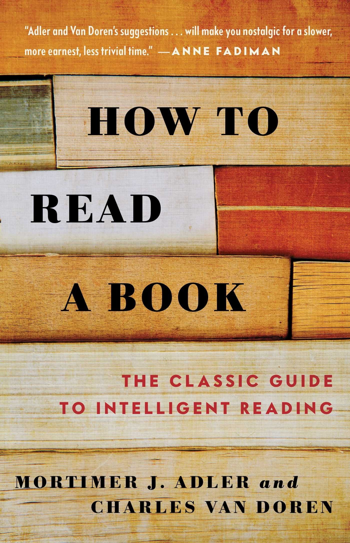 how-to-read-book