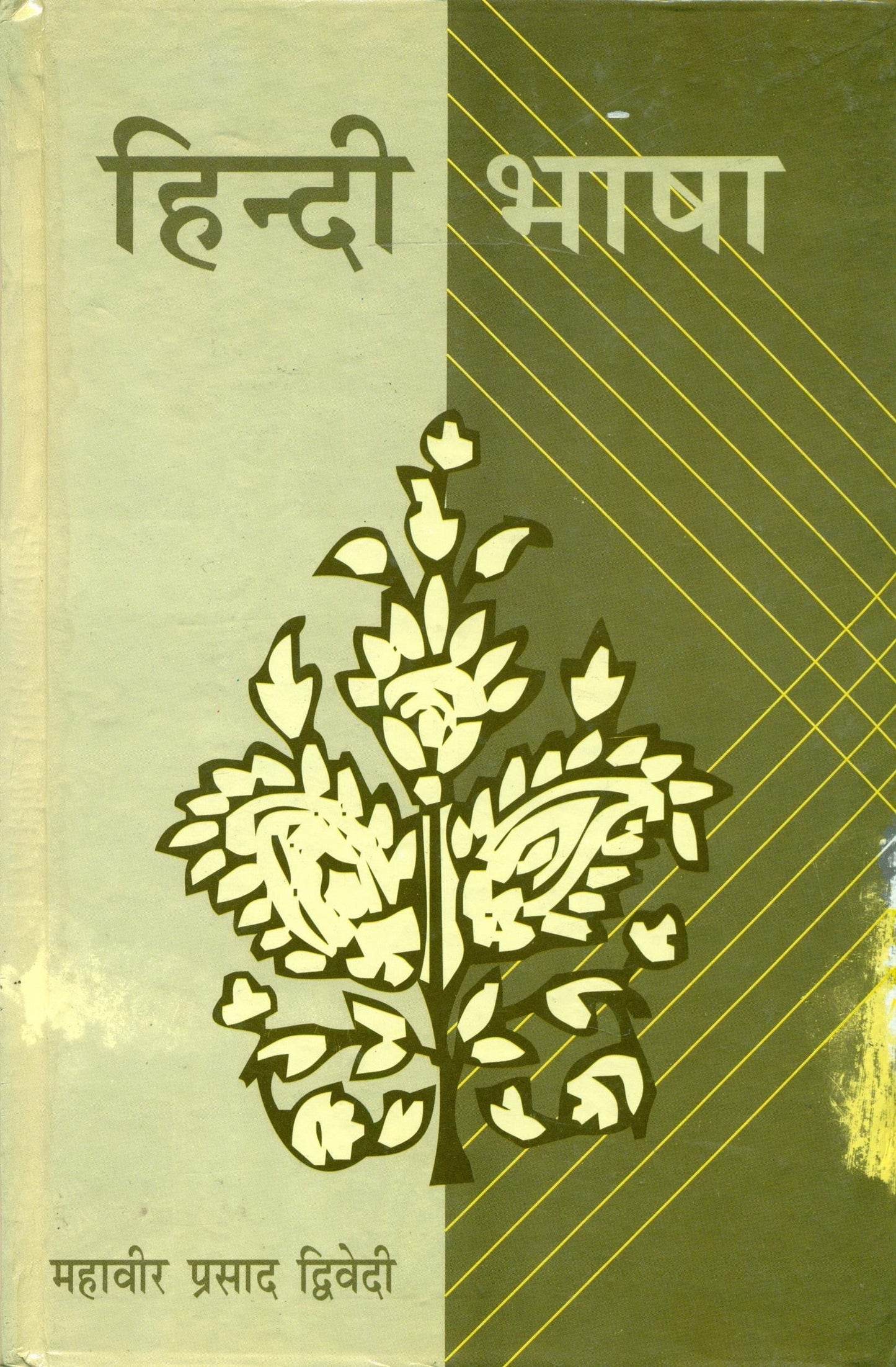 Hindi Bhasha book cover