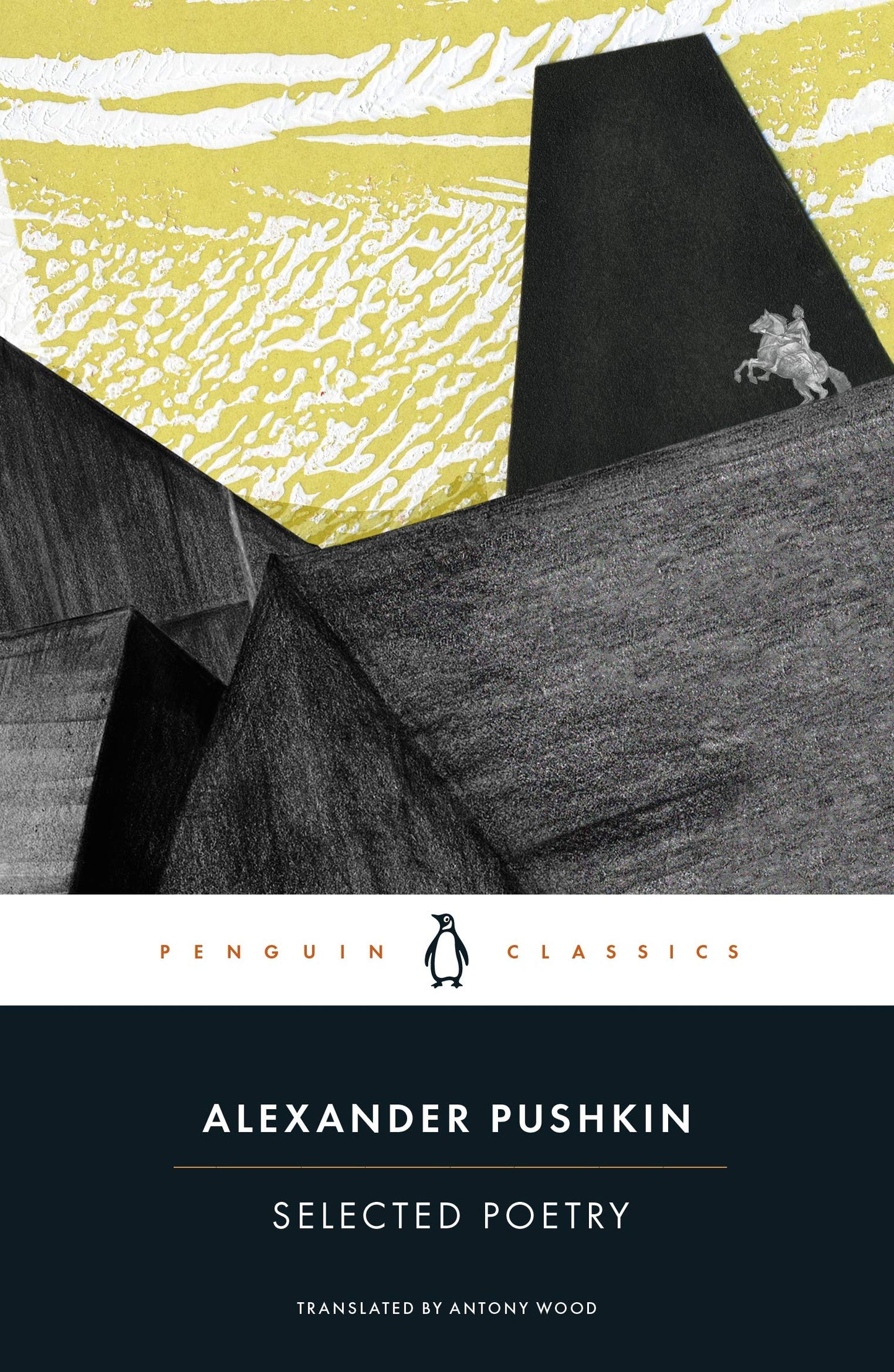 Selected Poetry book cover