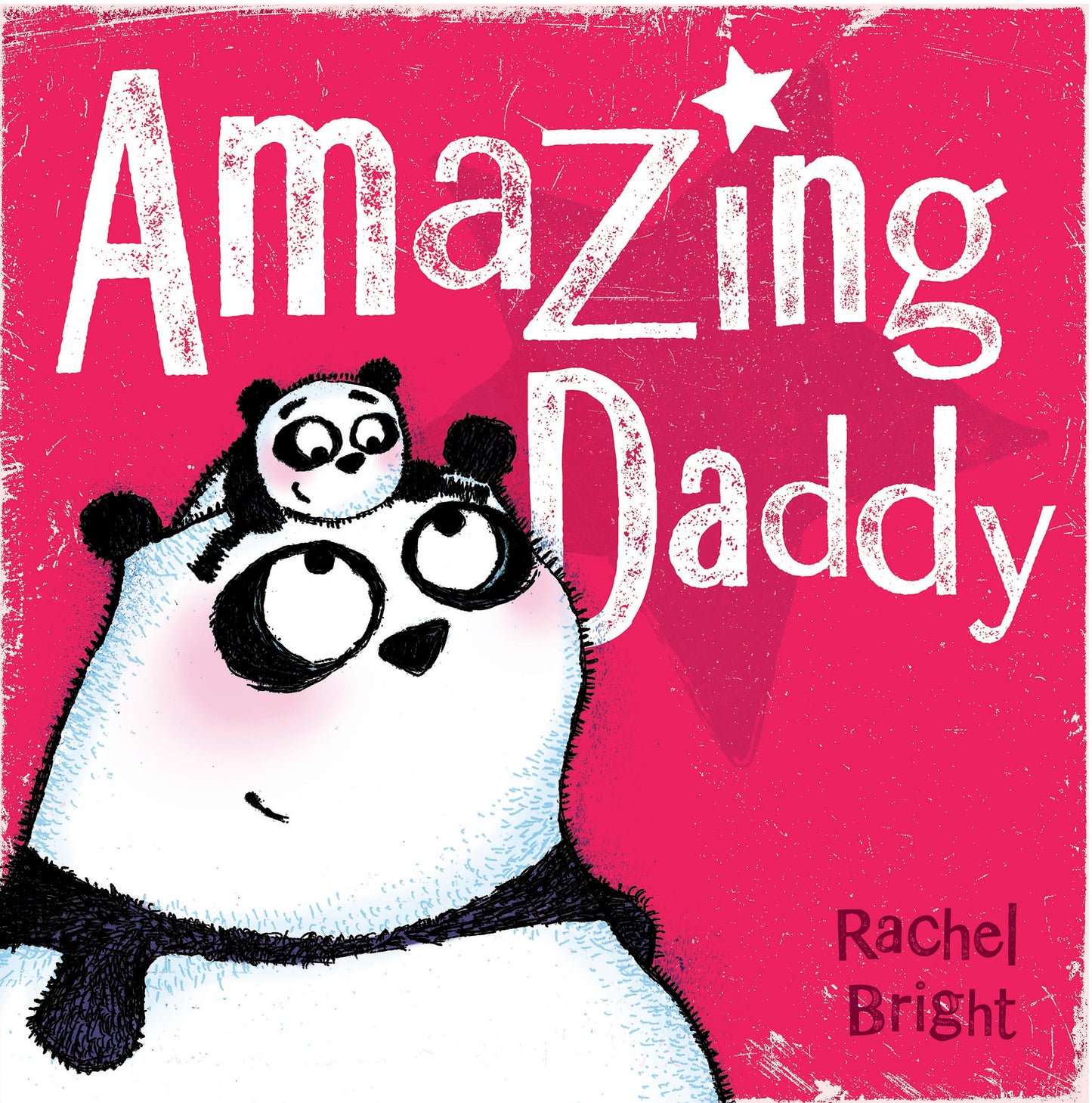 AMAZING DADDY book cover