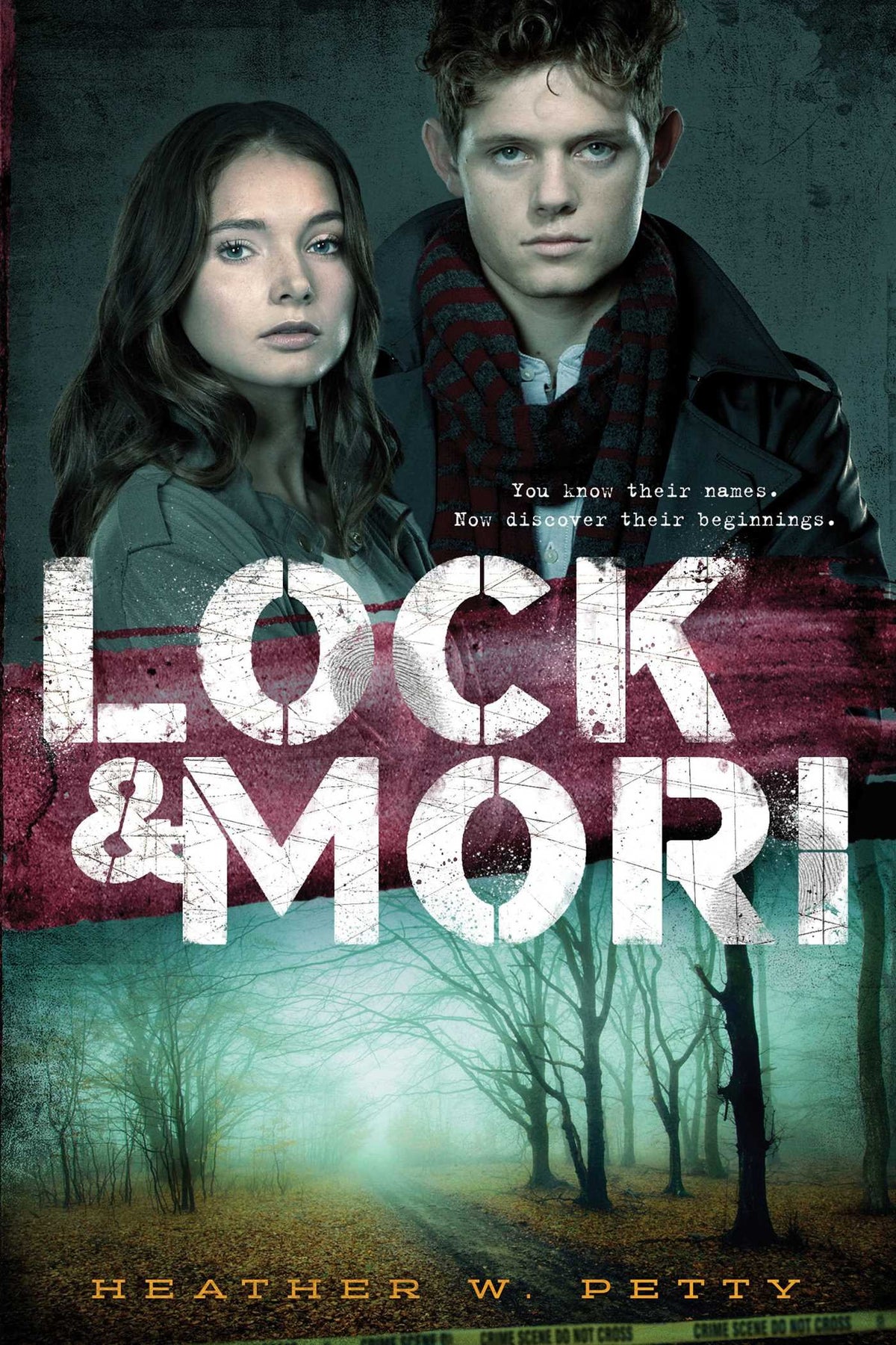 Lock and Mori book cover