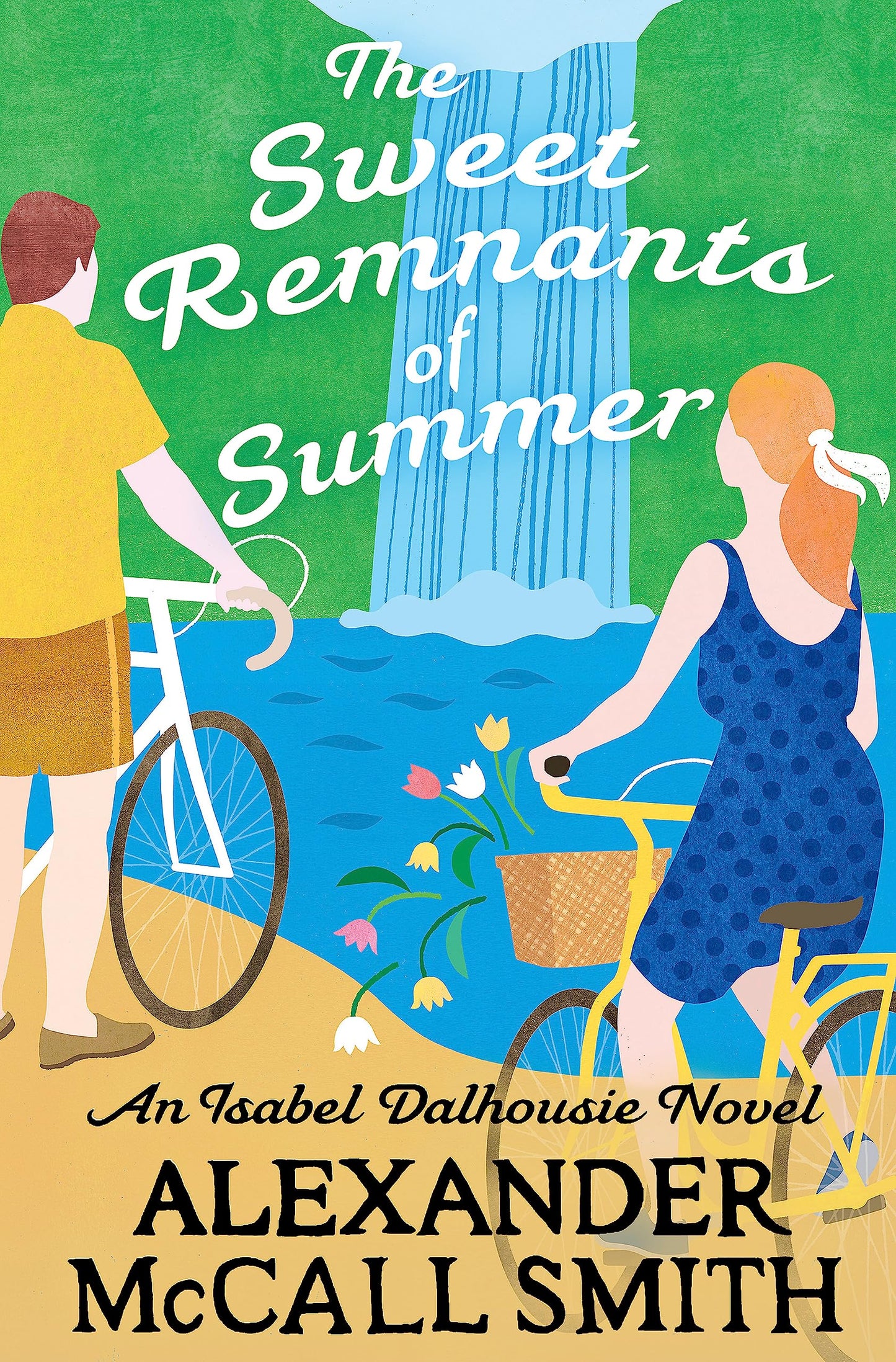The Sweet Remnants of Summer book cover