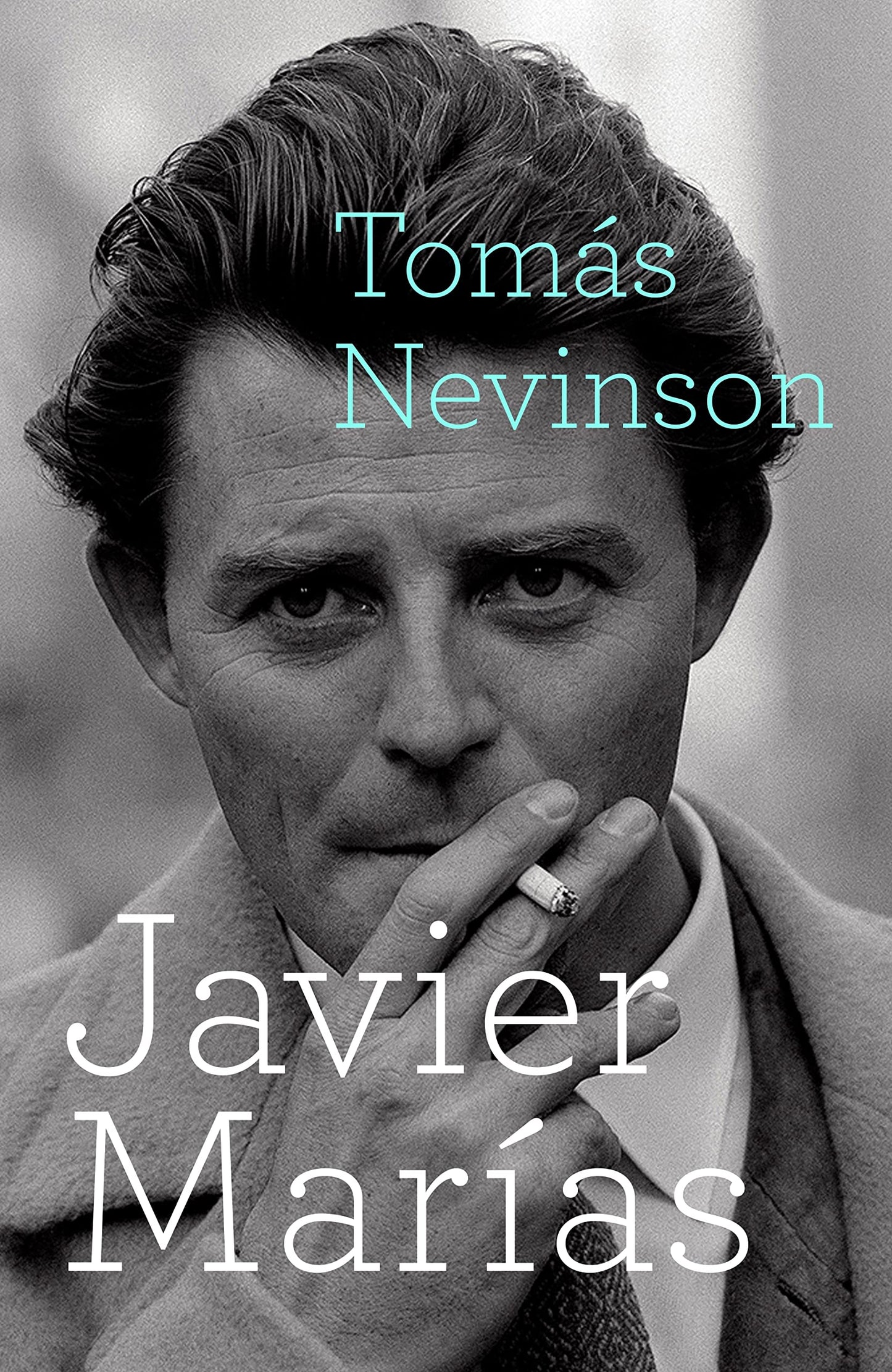 Tomás Nevinson book cover
