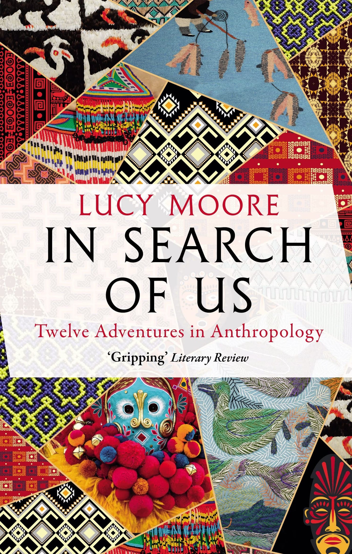 In Search of Us book cover