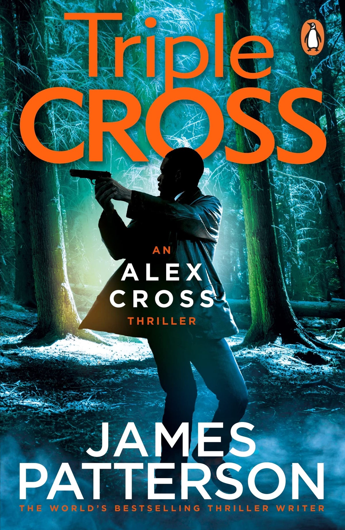 Triple Cross book cover