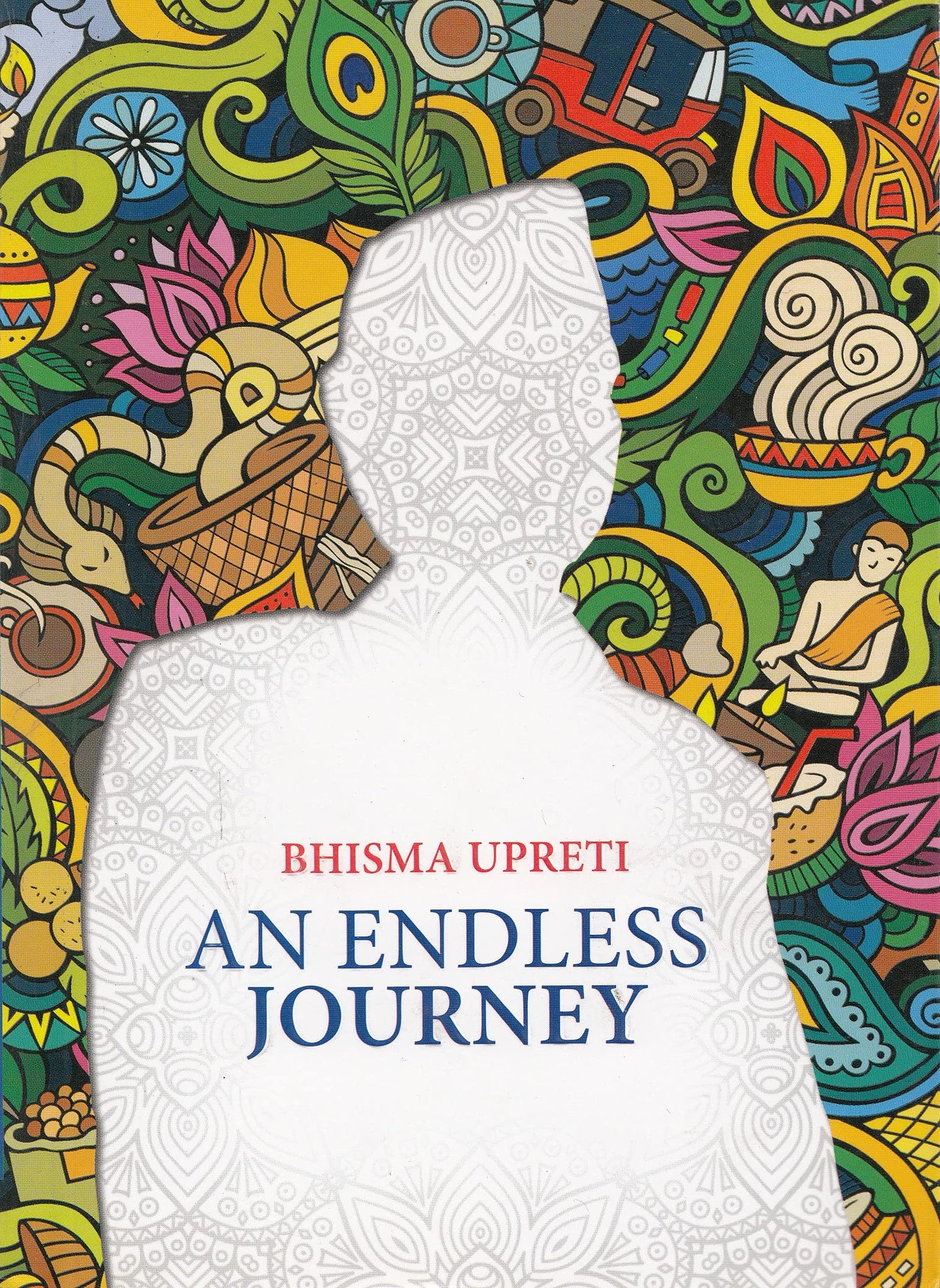 An Endless Journey book cover