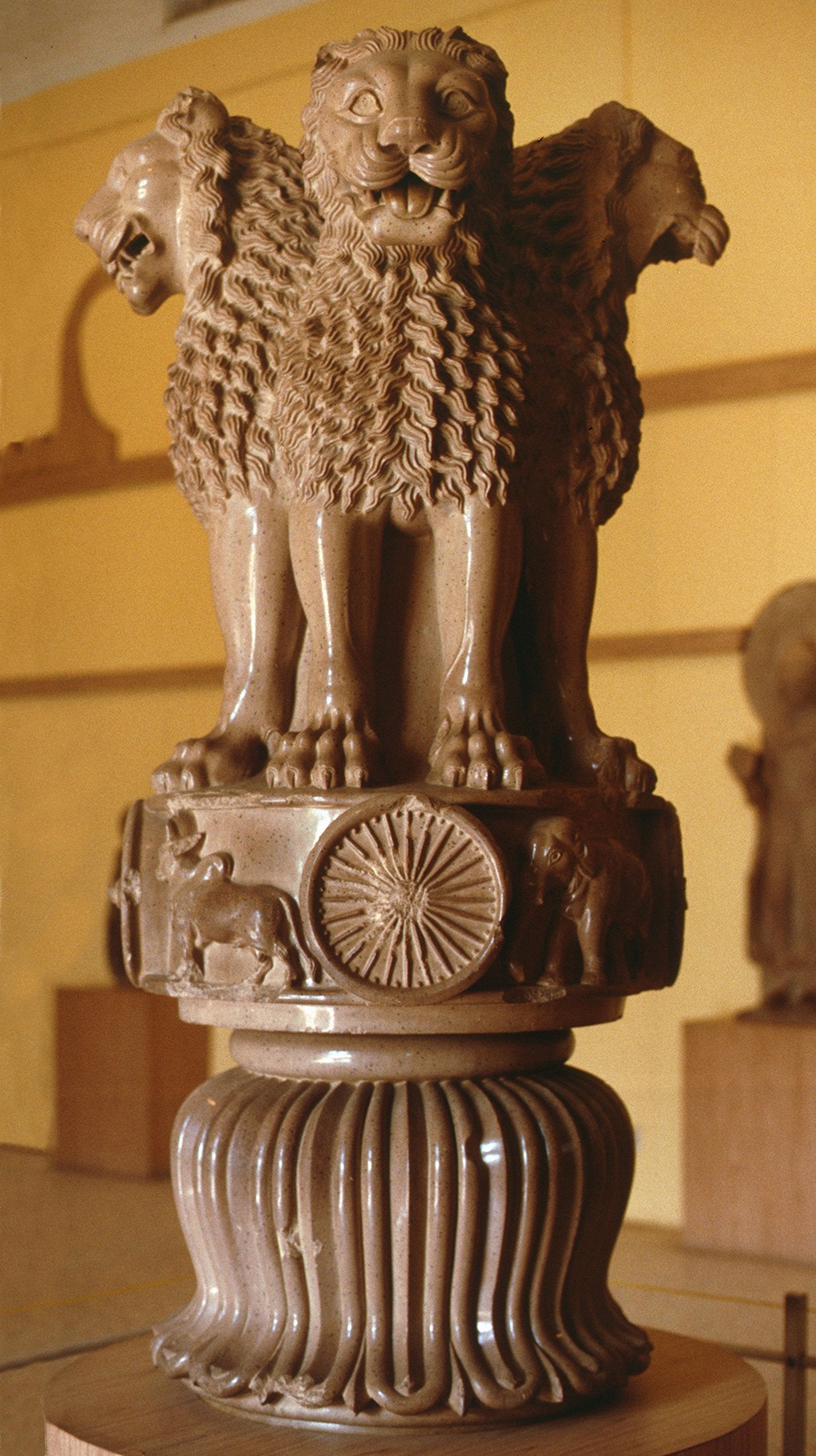 Buddhist Remains in India book cover