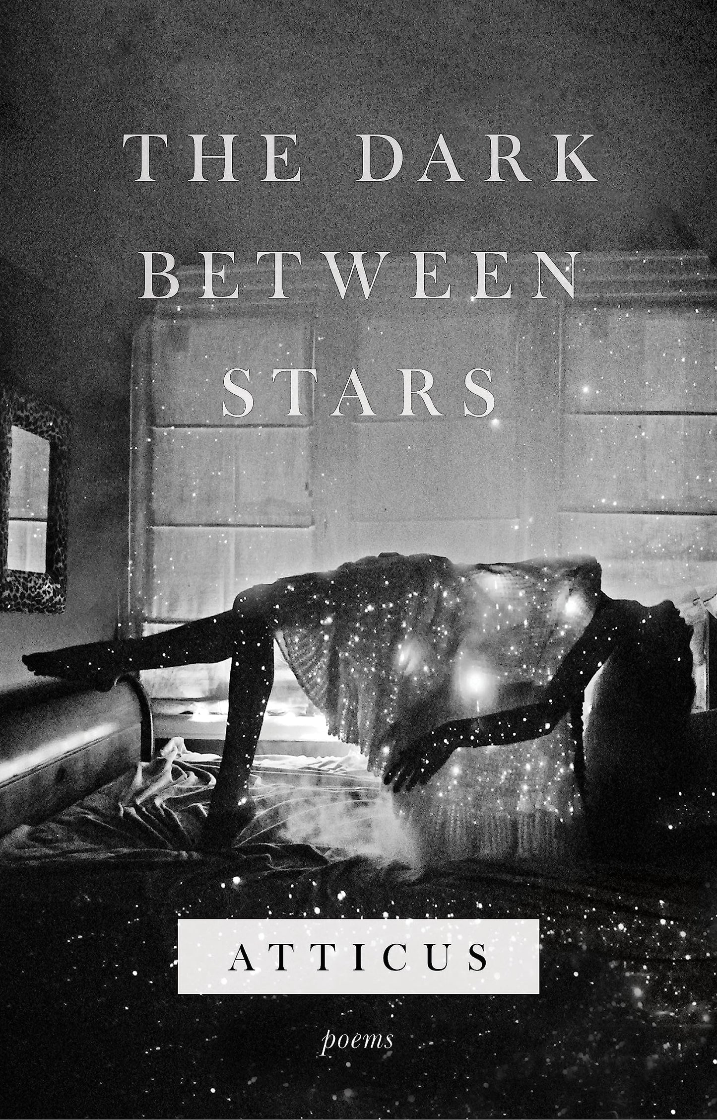 The Dark Between Stars book cover