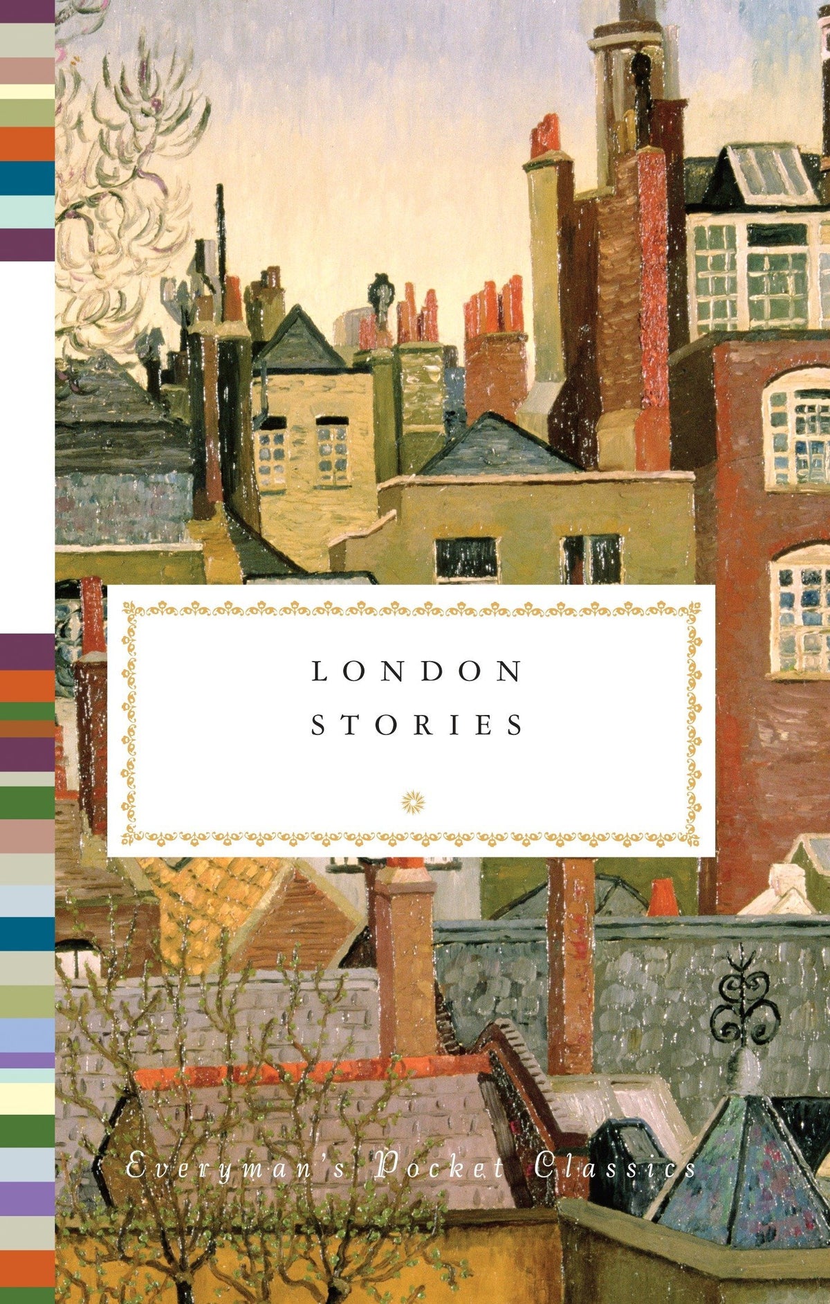 London Stories book cover