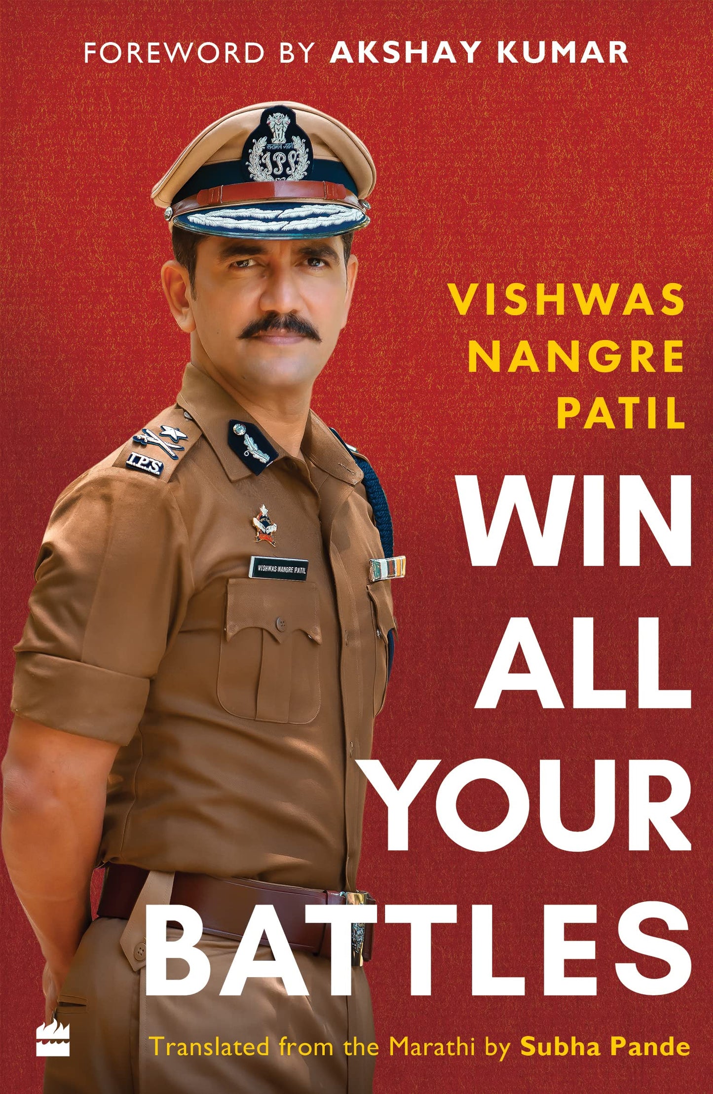 Win All Your Battles book cover