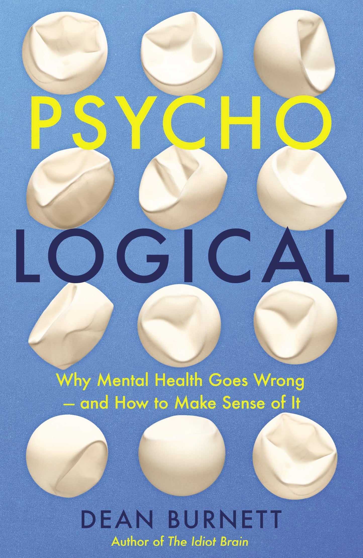 Psycho-Logical (Lead) book cover