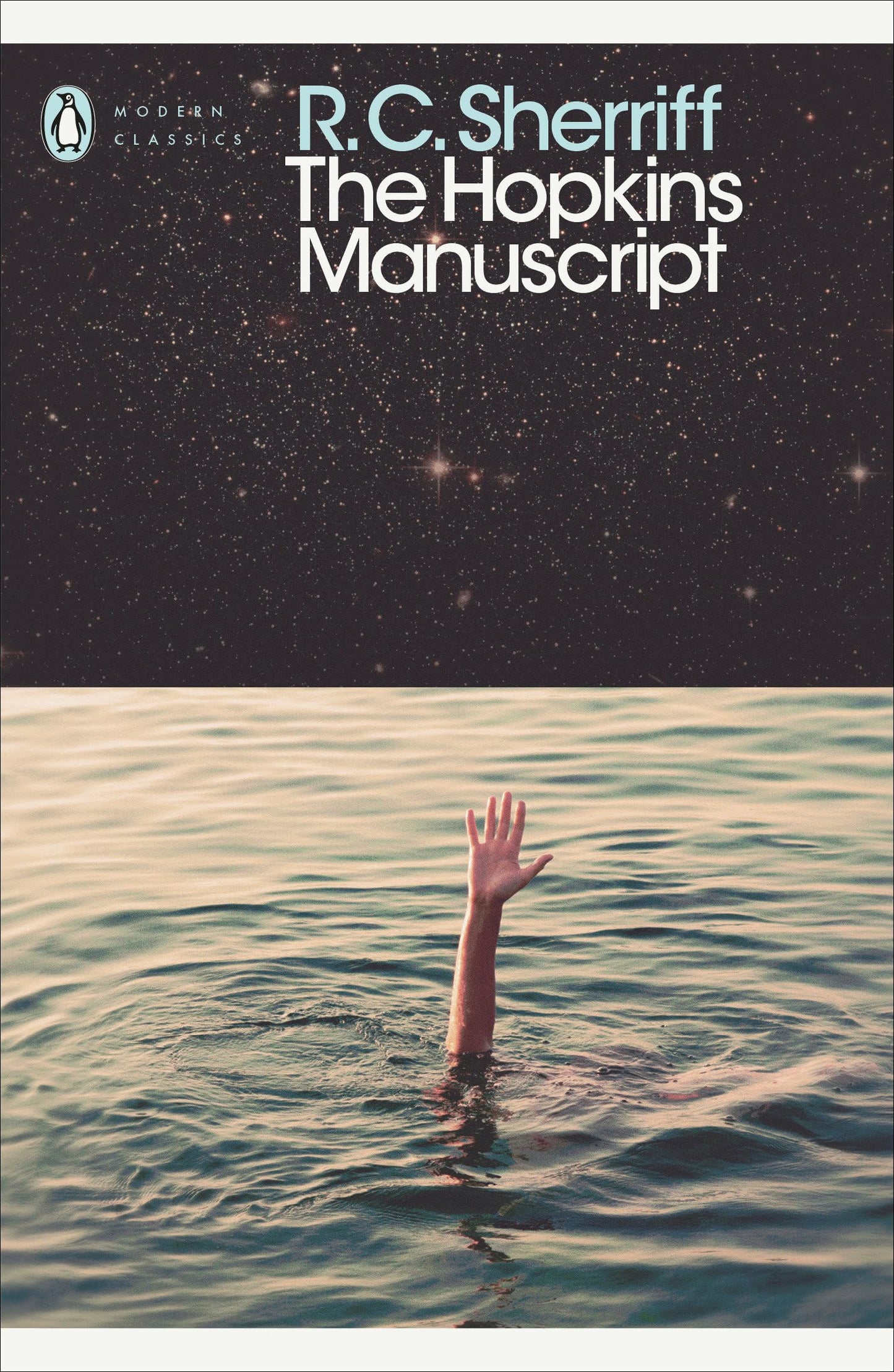 The Hopkins Manuscript book cover