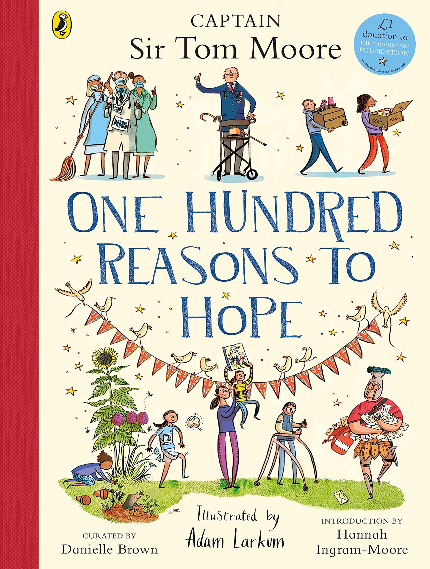 One Hundred Reasons To Hope book cover