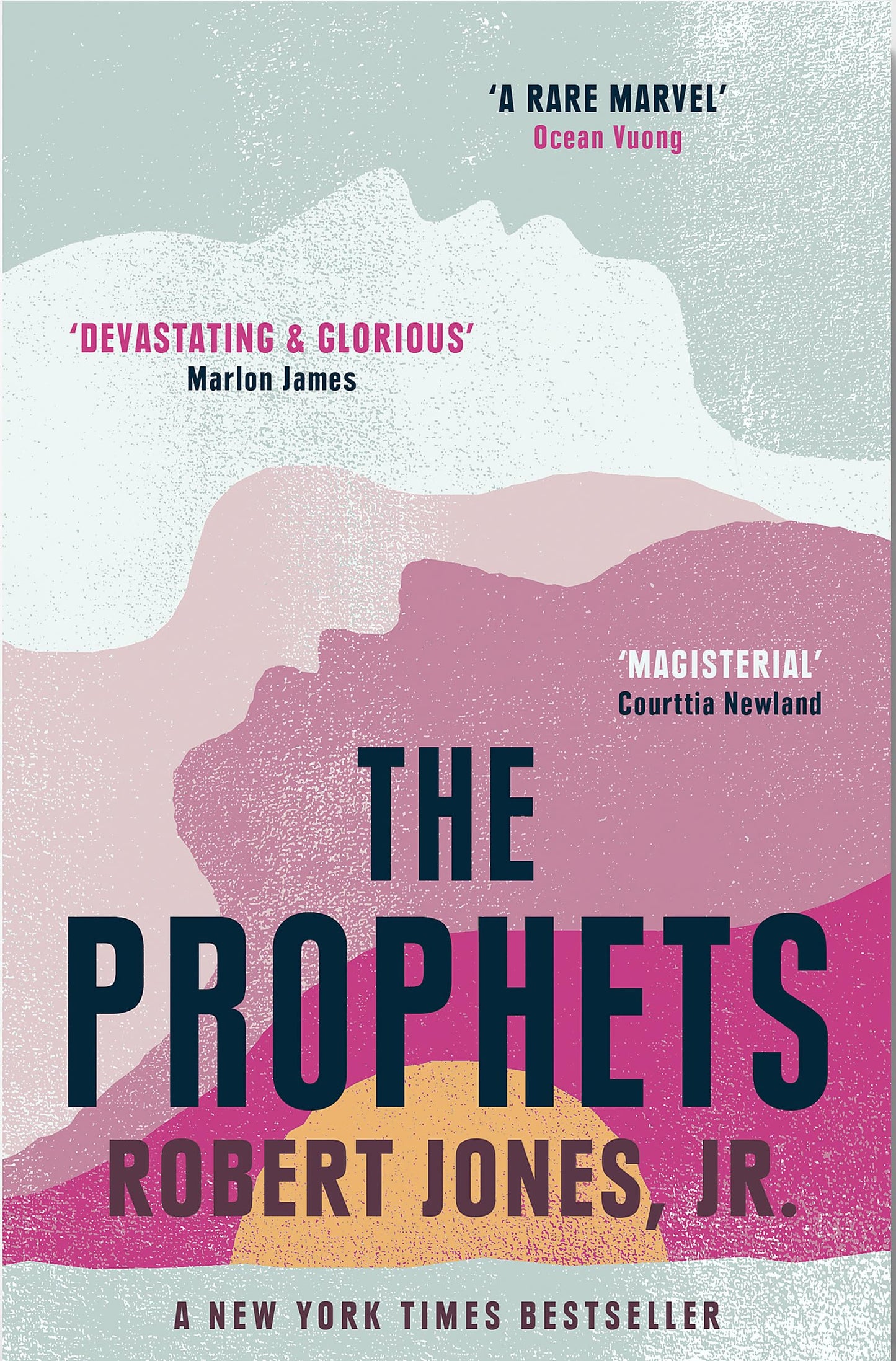 The Prophets book cover