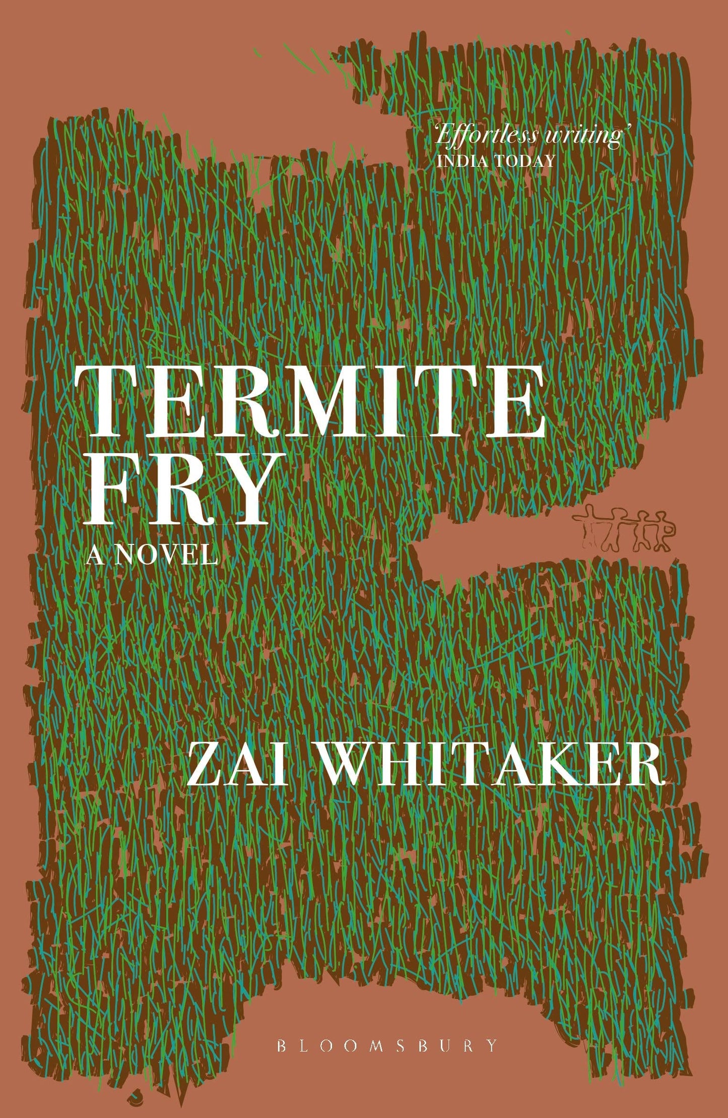 Termite Fry book cover