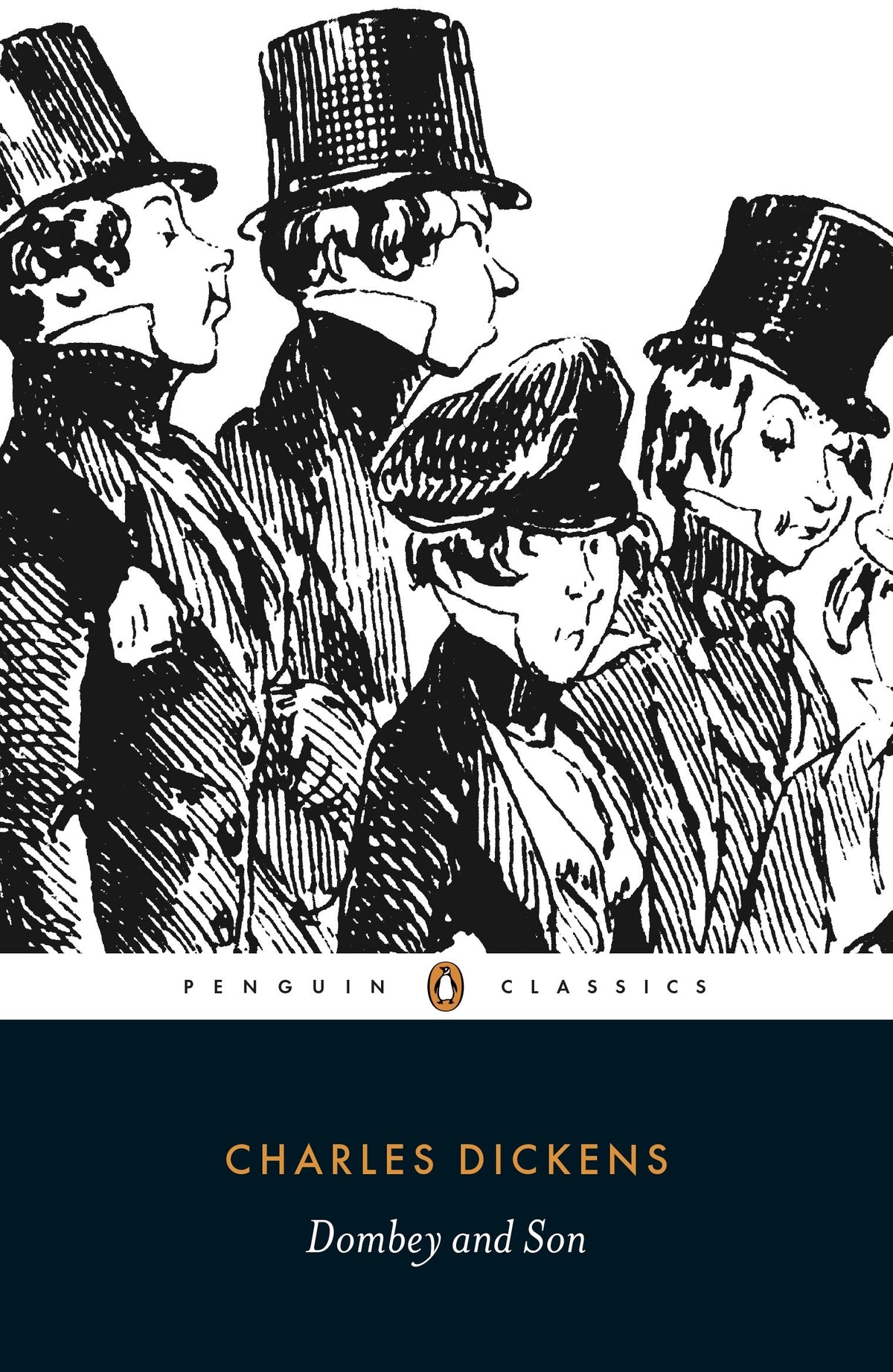 Donbey And Son book cover
