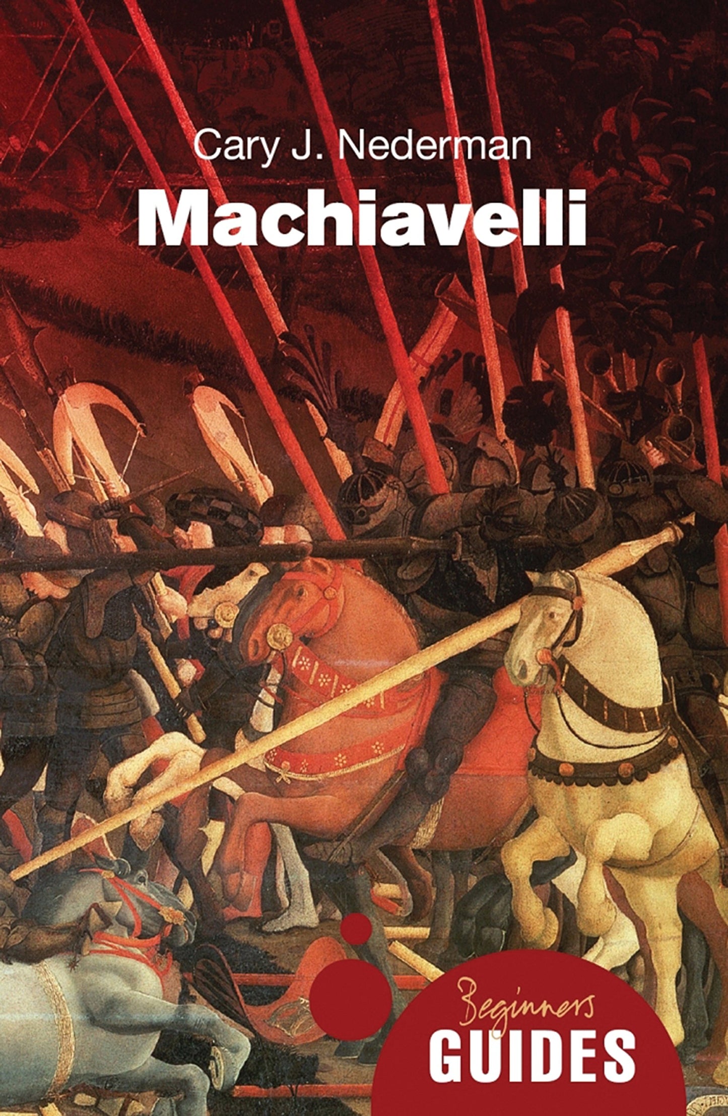 MACHIAVELLI book cover