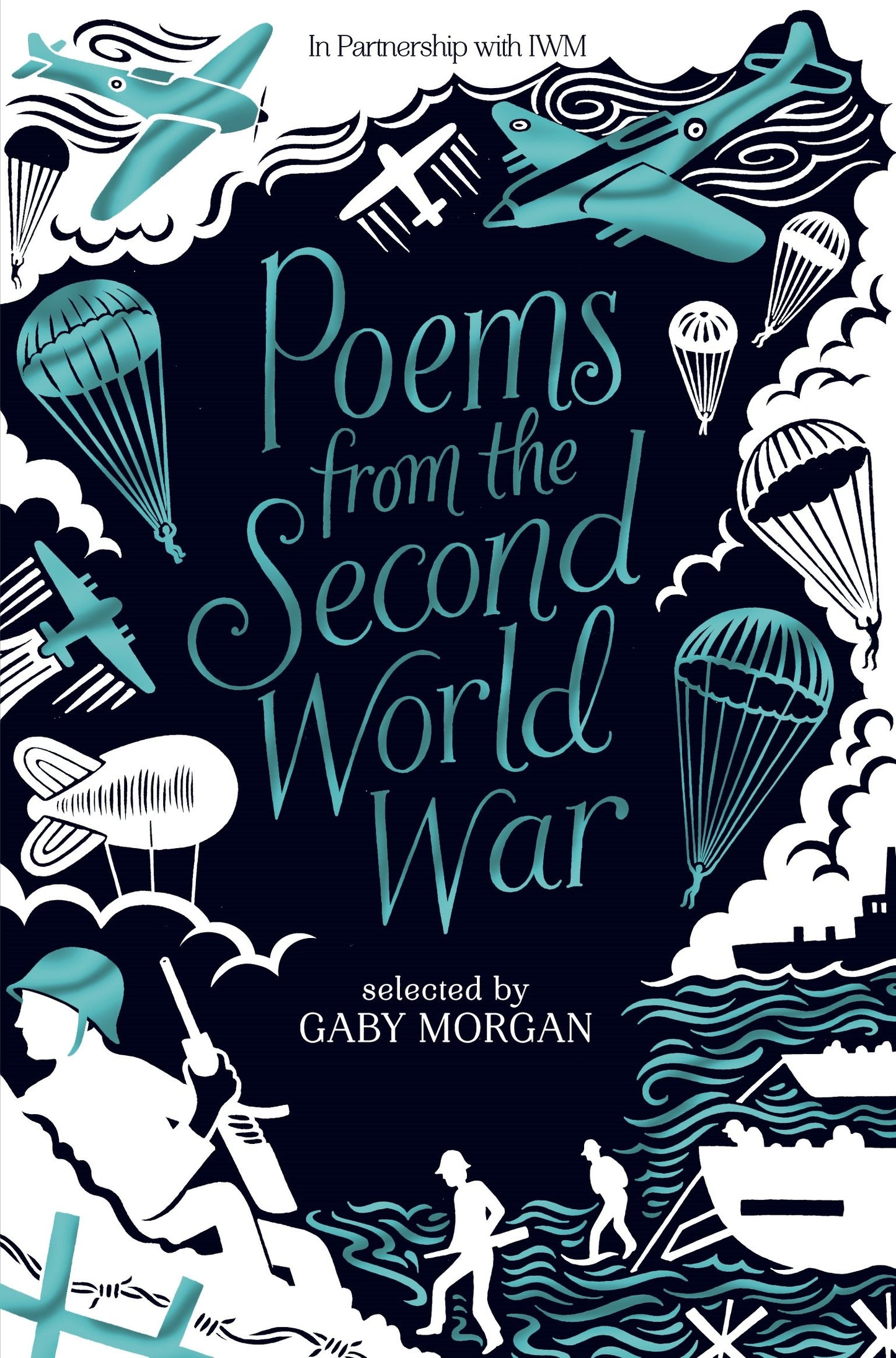 Poems From The Second World War book cover