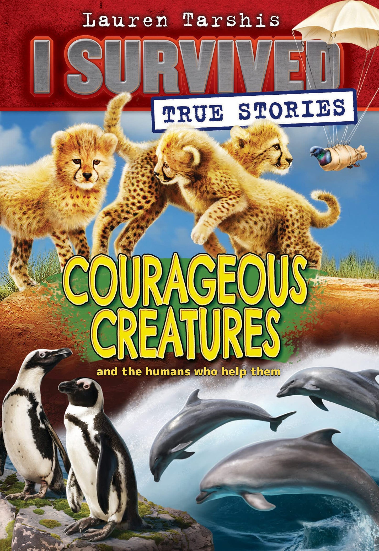 Courageous Creatures (I Survived True Stories #4): Representing the Wandering Poor in Nineteenth-Century Literature and Culture