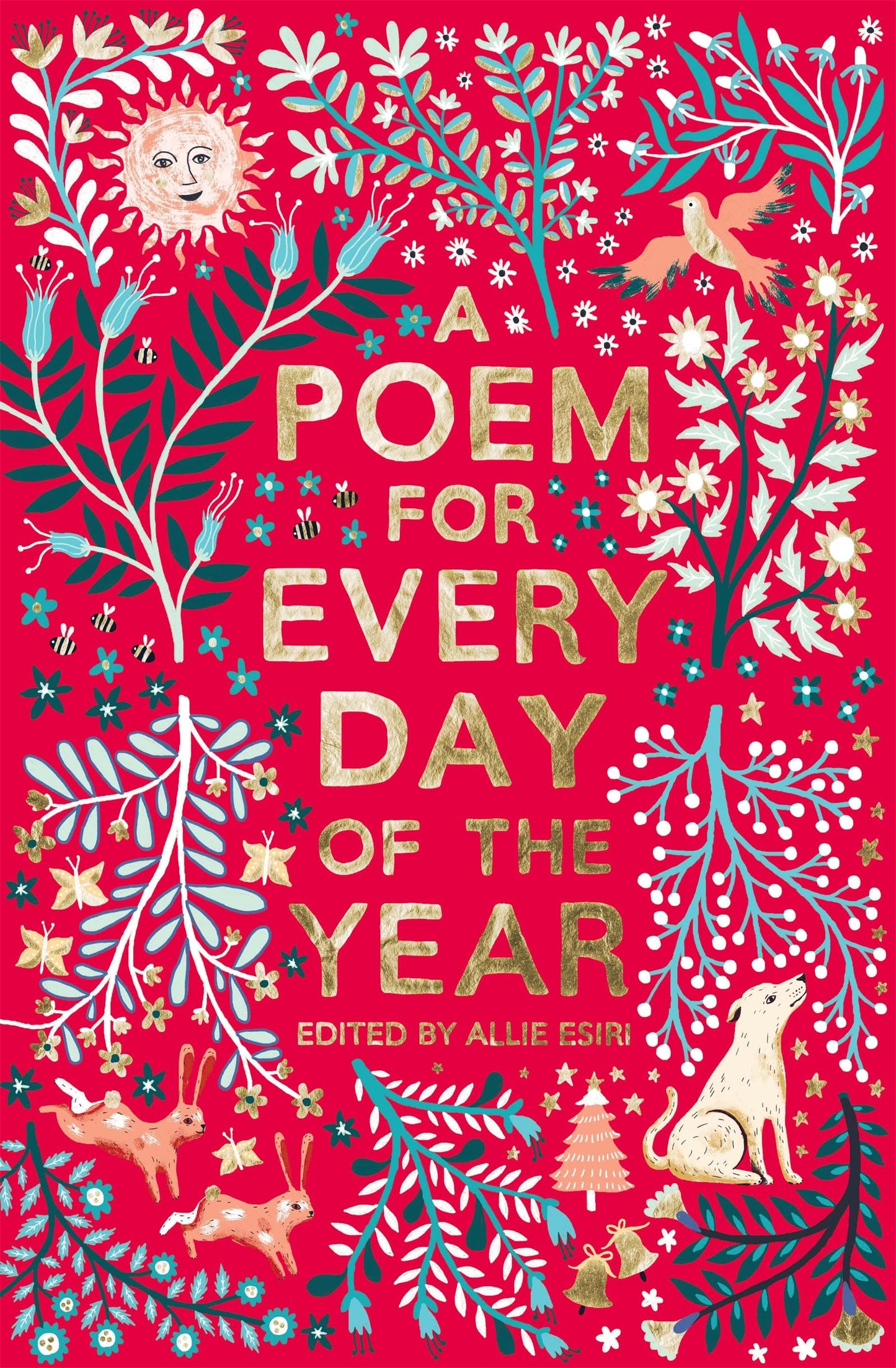 A Poem for Every Day of the Year book cover