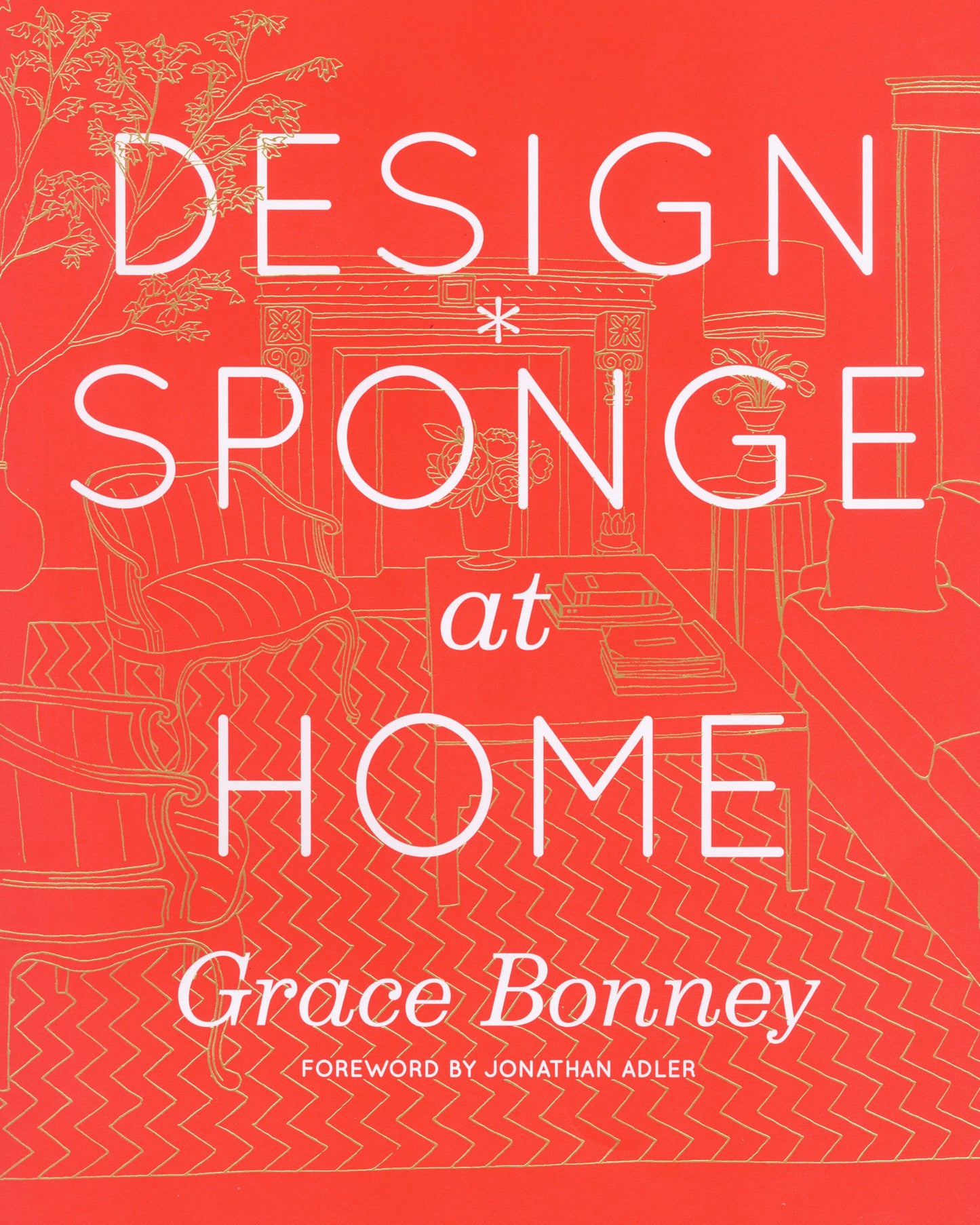 Design*Sponge at Home book cover