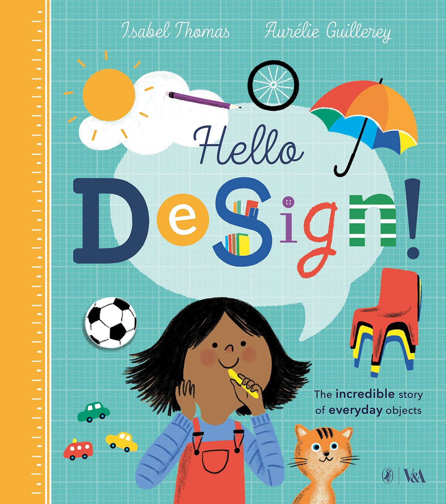 Hello Design! book cover