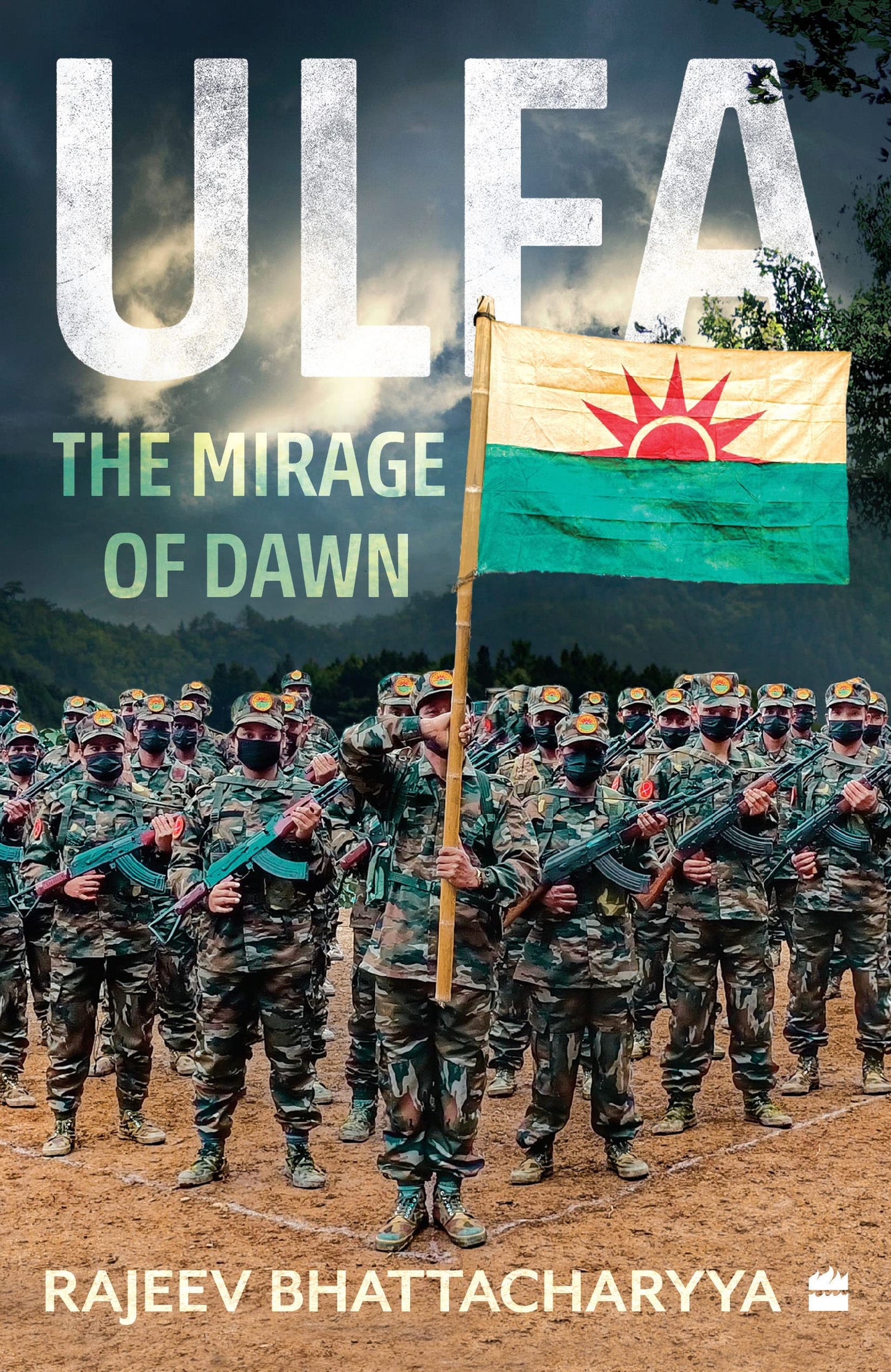 ULFA : The Mirage of Dawn