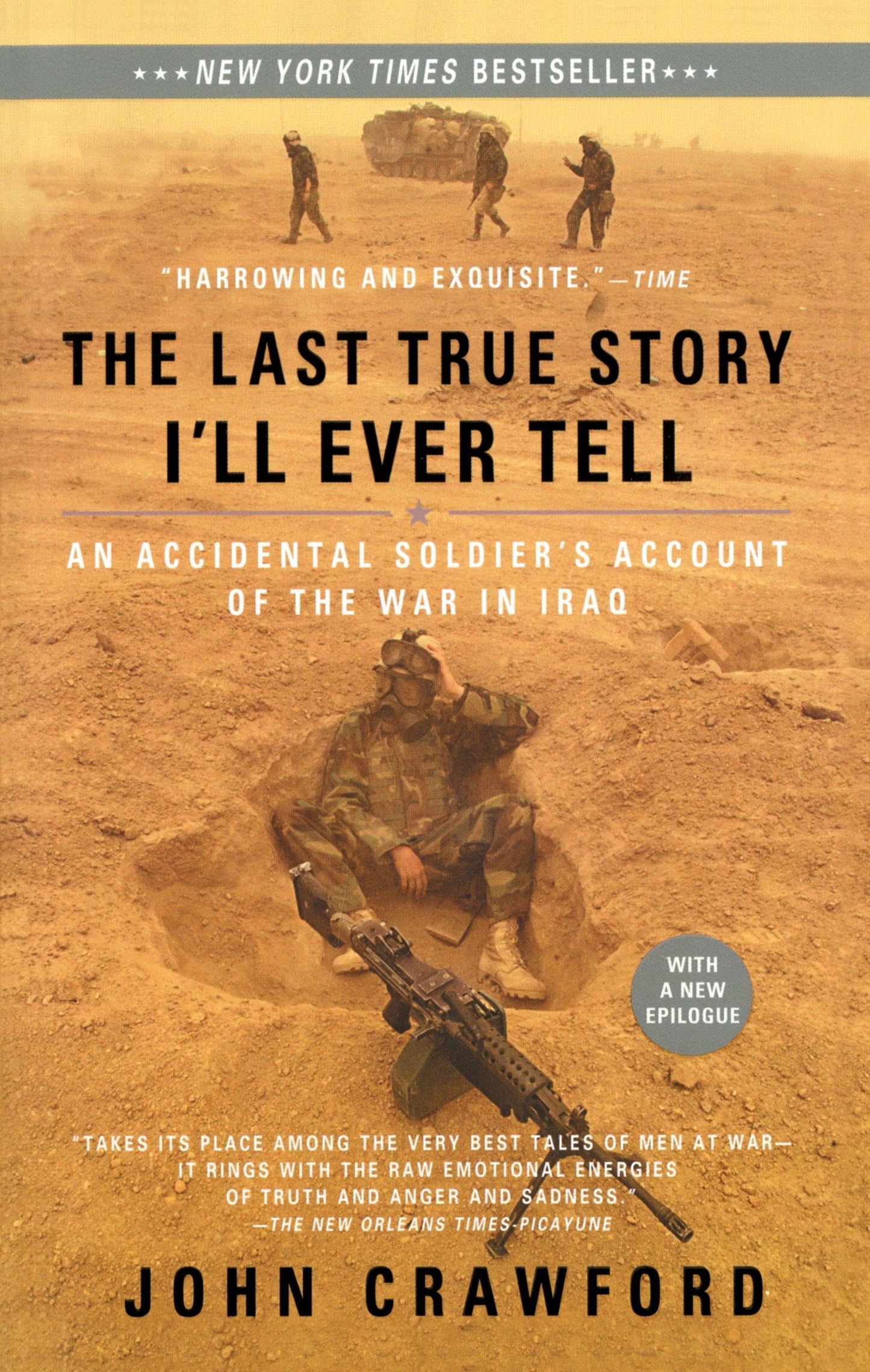 Last True Story Ill Ever Tell book cover