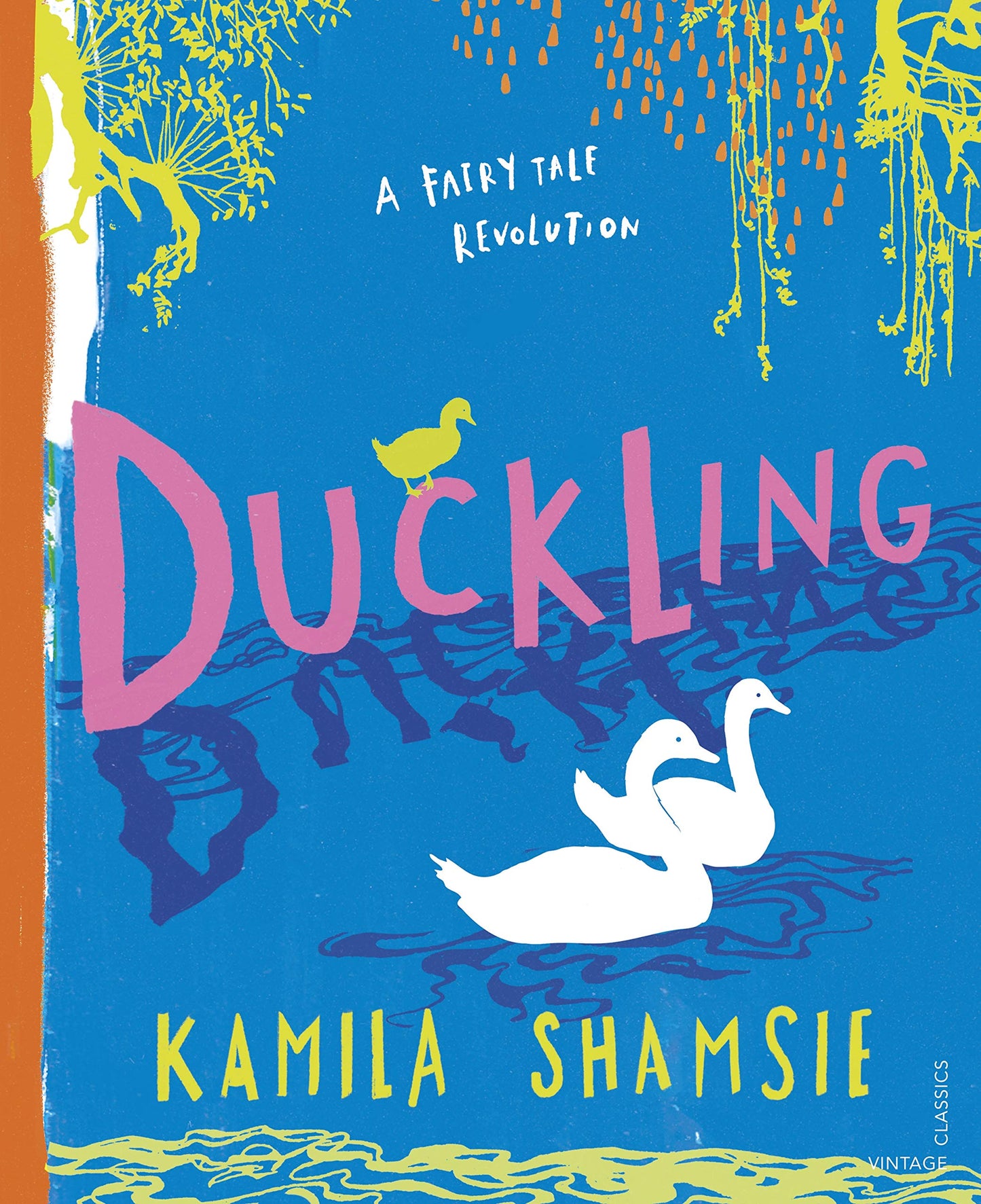 Duckling: A Fairy Tale Revolution book cover