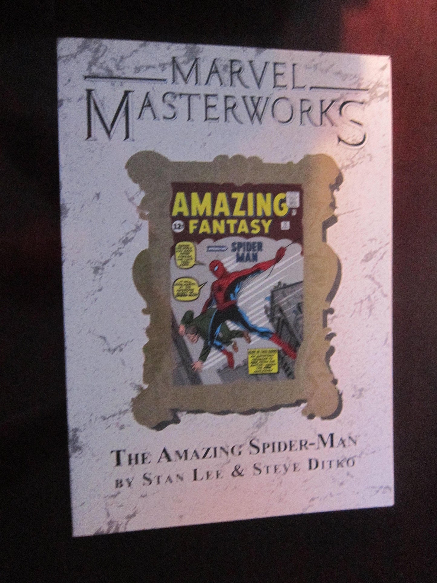 Amazing Spider-Man, Vol. 1 (Marvel Masterworks)