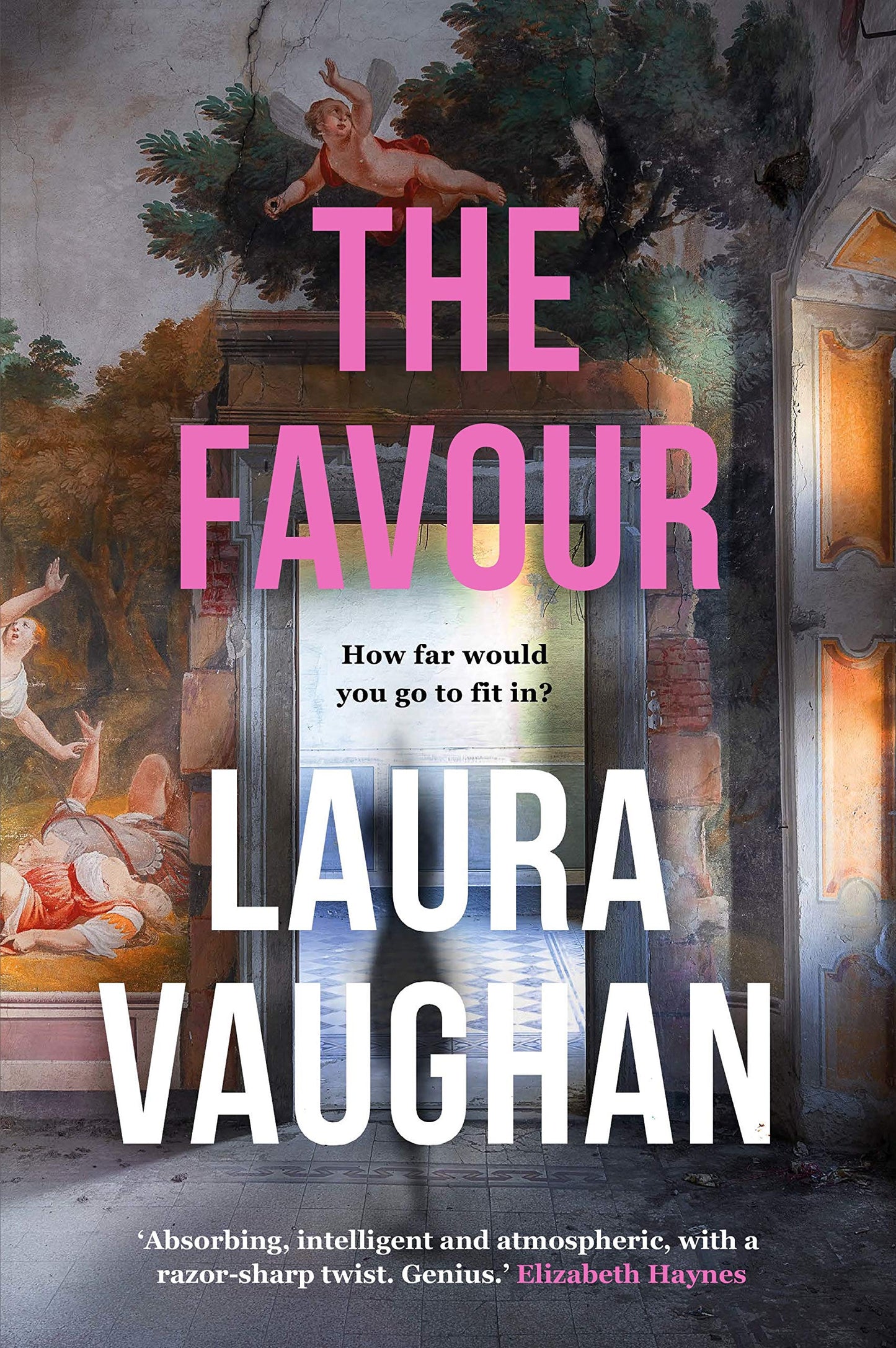 Favour, The (Lead) book cover